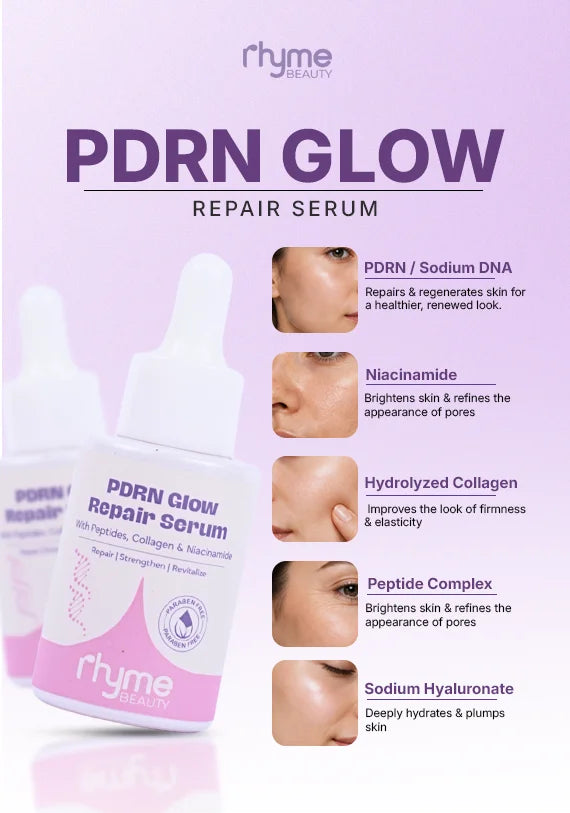 PDRN Glow Repair Serum