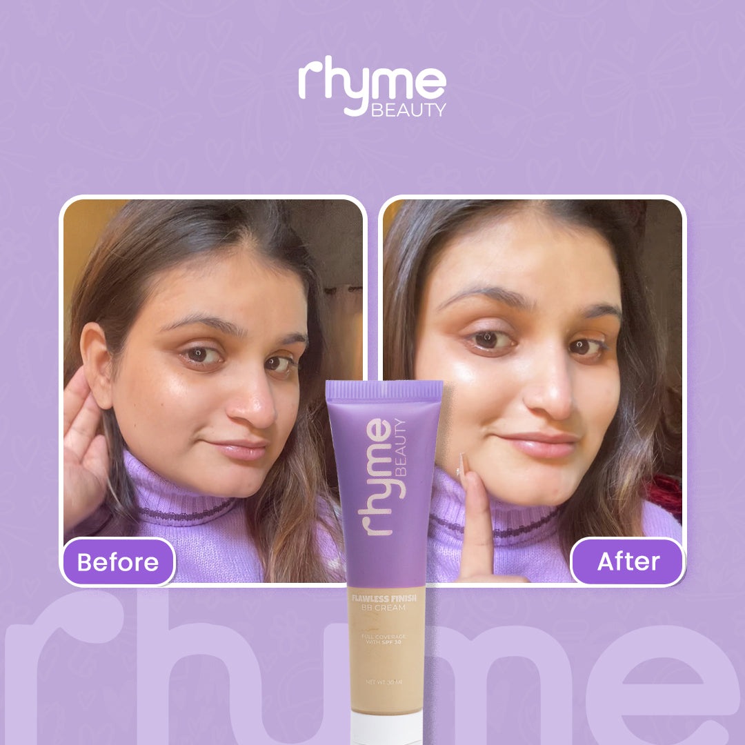 Flawless Finish BB Cream