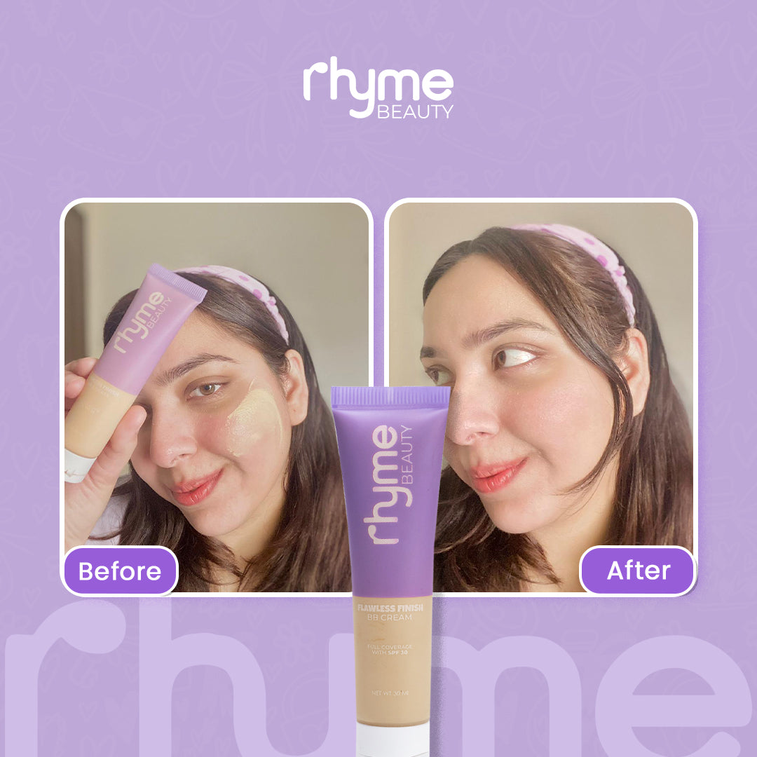 Flawless Finish BB Cream