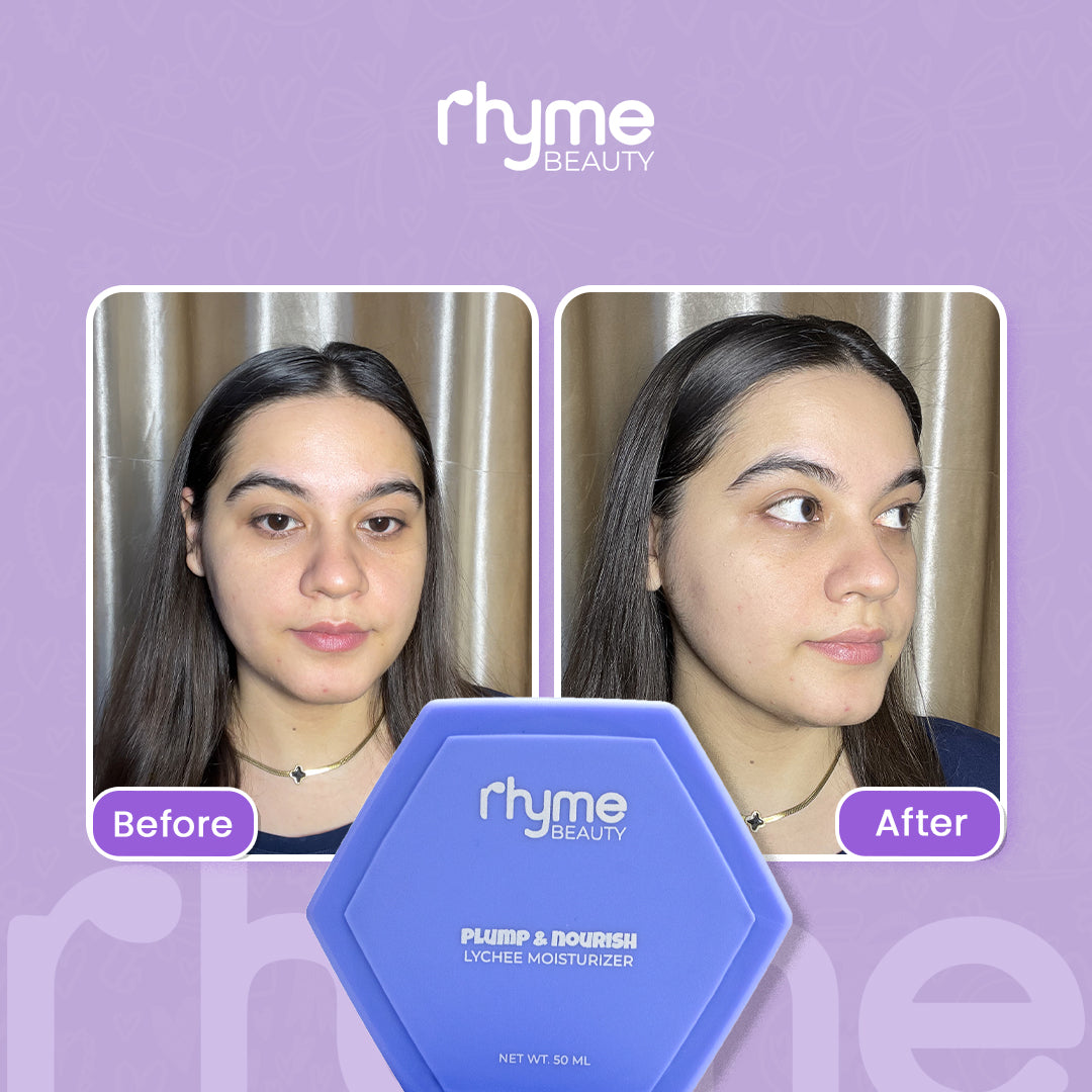 Plump & Repair Lychee Moisturizer