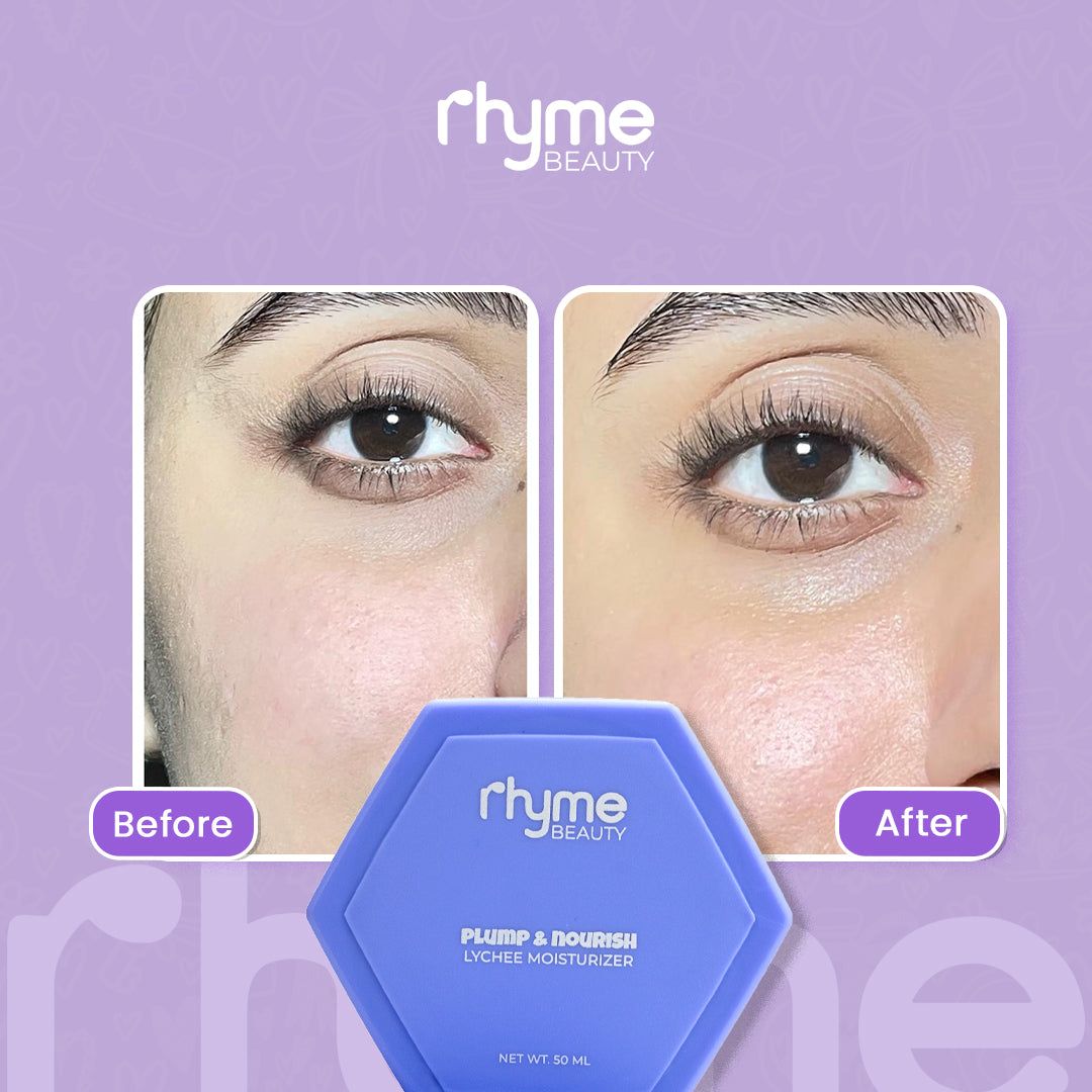 Plump & Repair Lychee Moisturizer