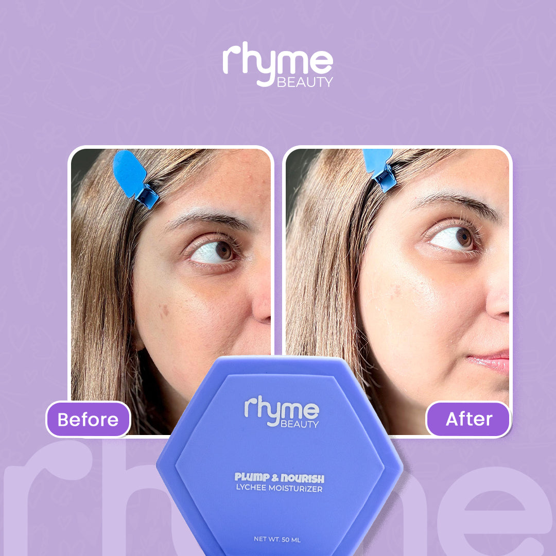 Plump & Repair Lychee Moisturizer