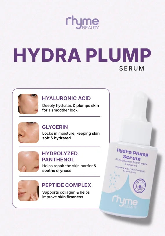 Hydra Plump Serum