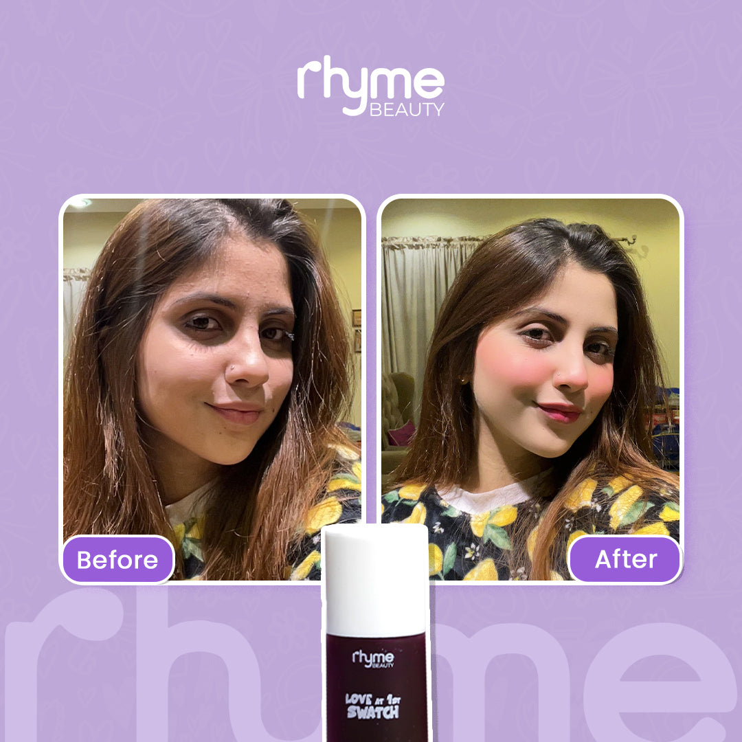 Love at First Swatch