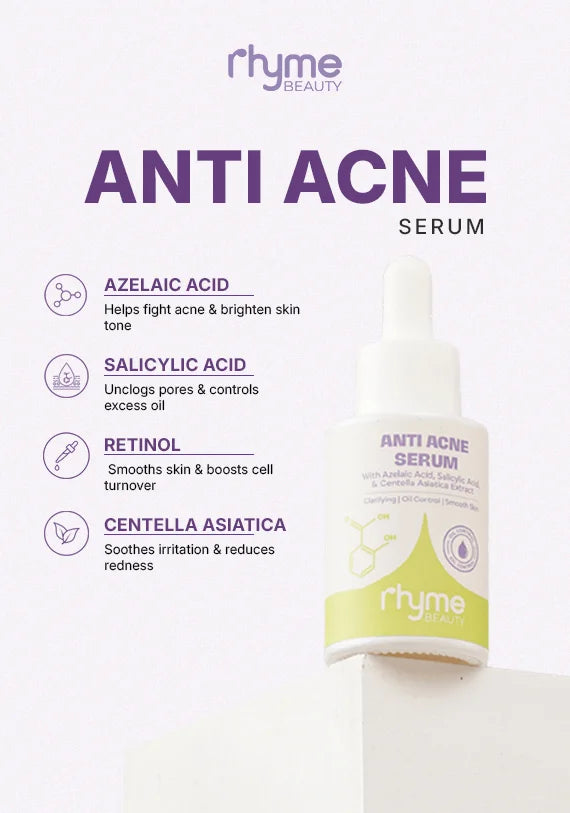 Anti Acne Serum