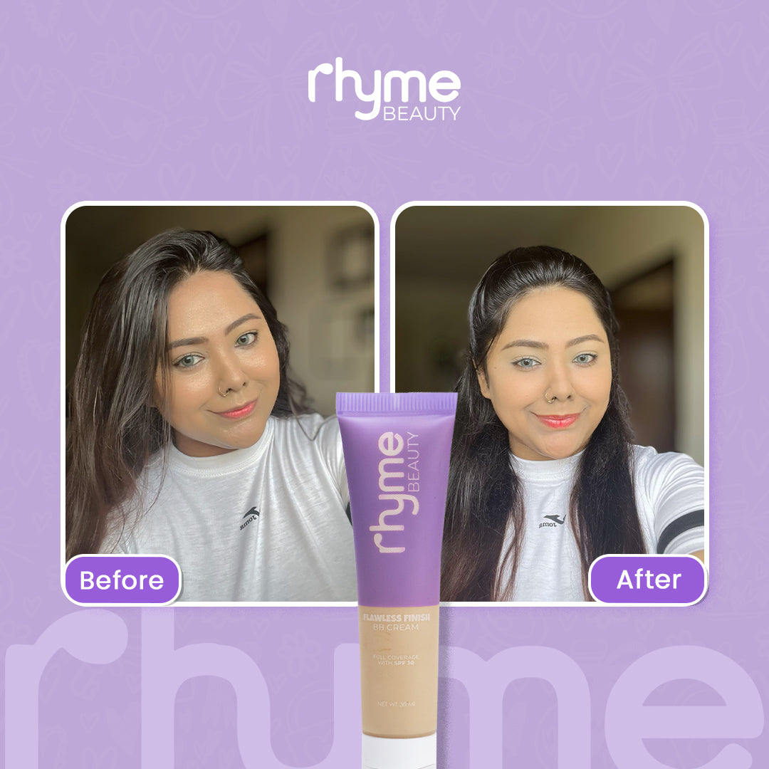 Flawless Finish BB Cream