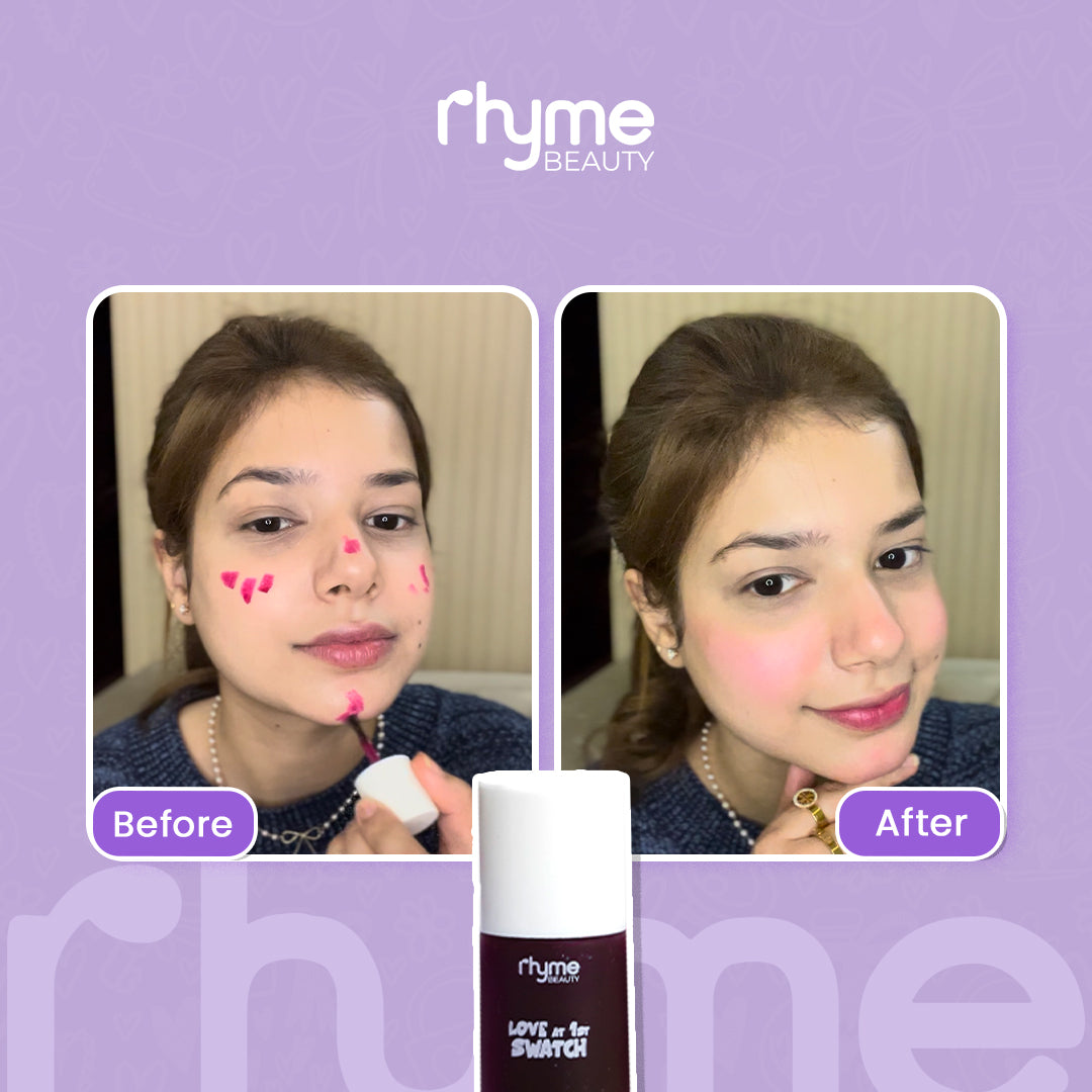 Love at First Swatch