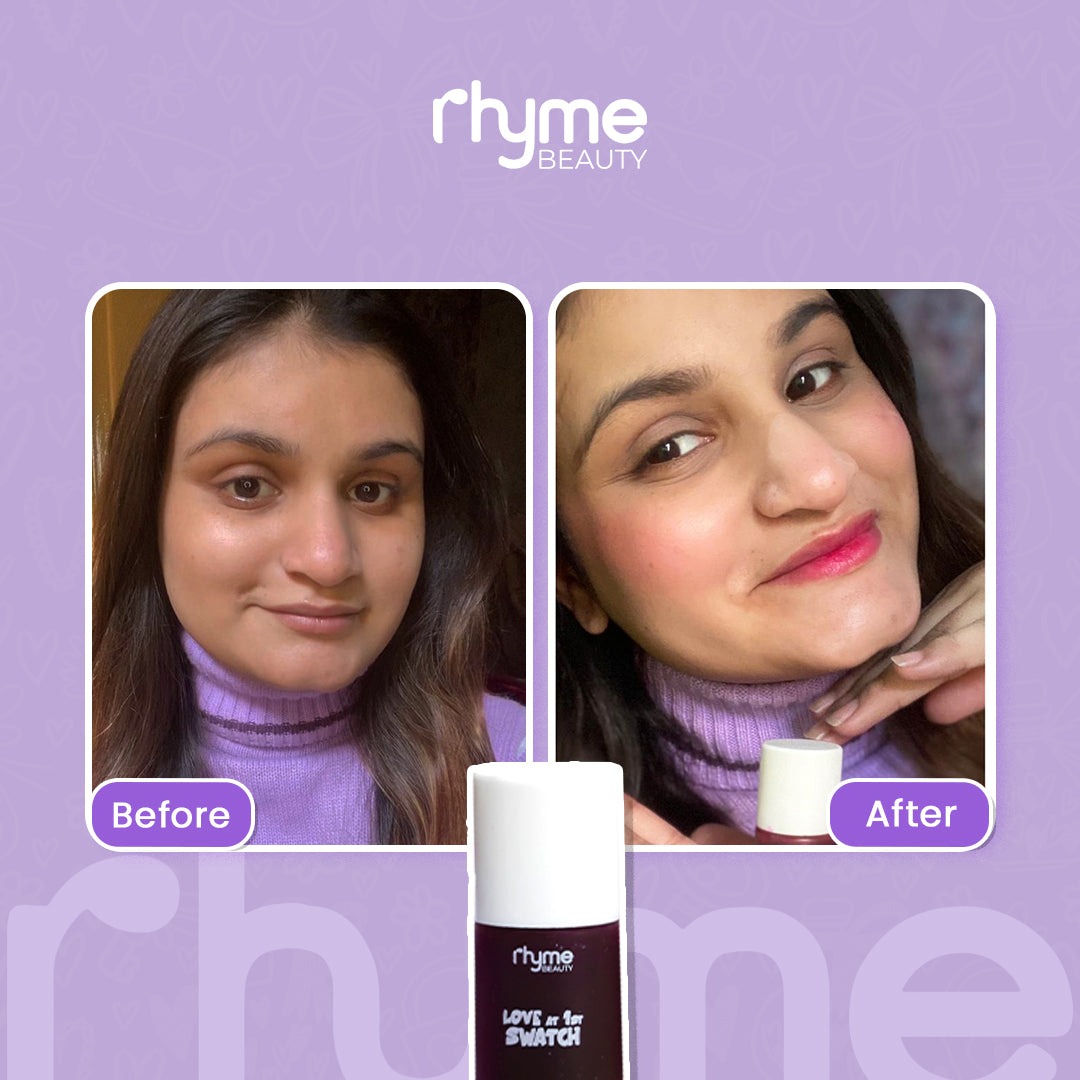 Love at First Swatch