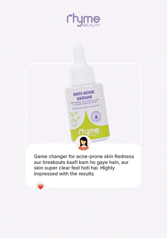 Anti Acne Serum