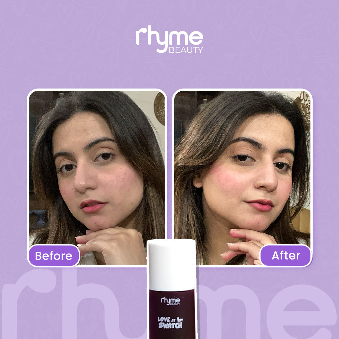 Love at First Swatch