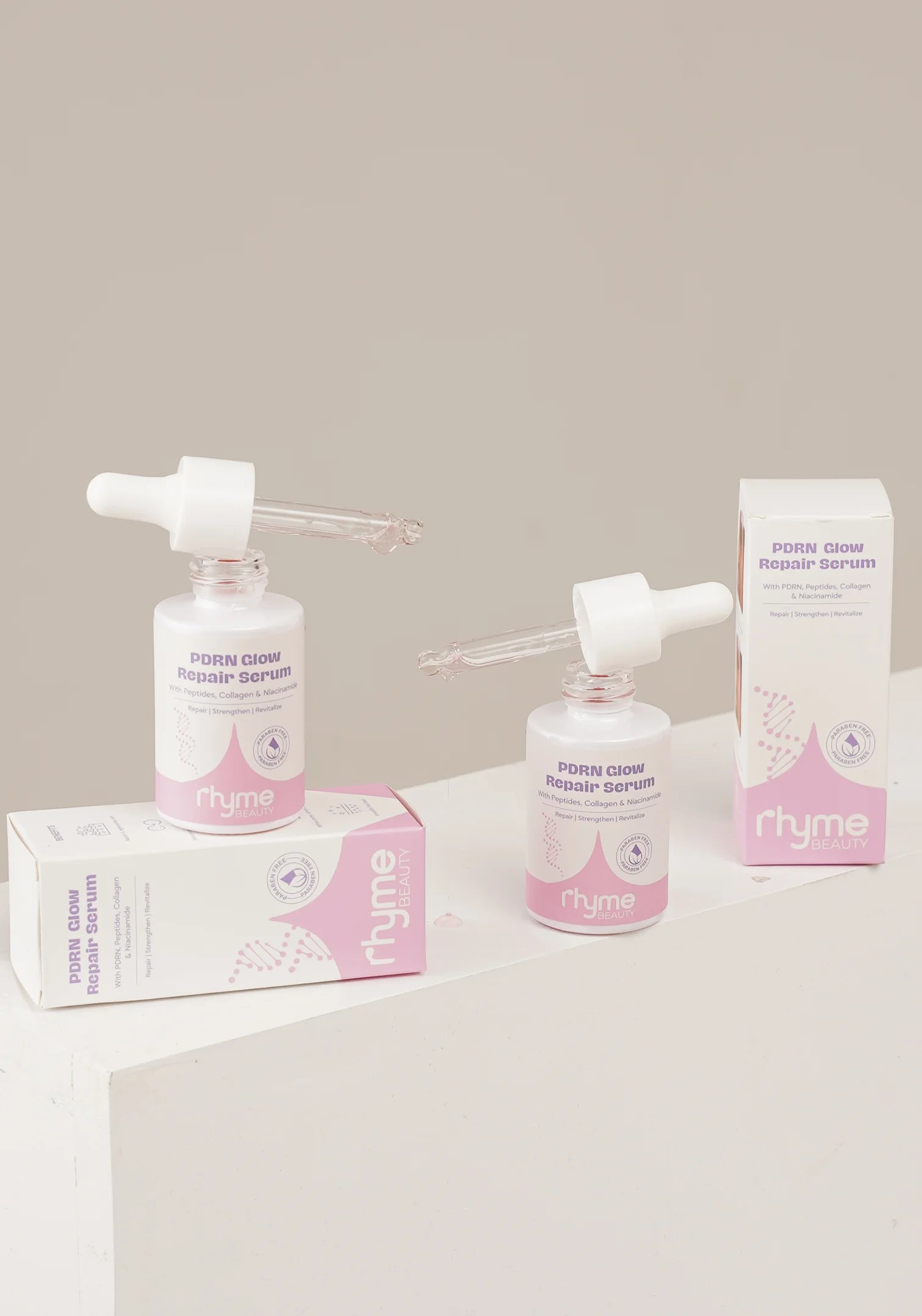 PDRN Glow Repair Serum