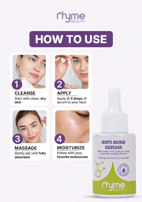 Anti Acne Serum