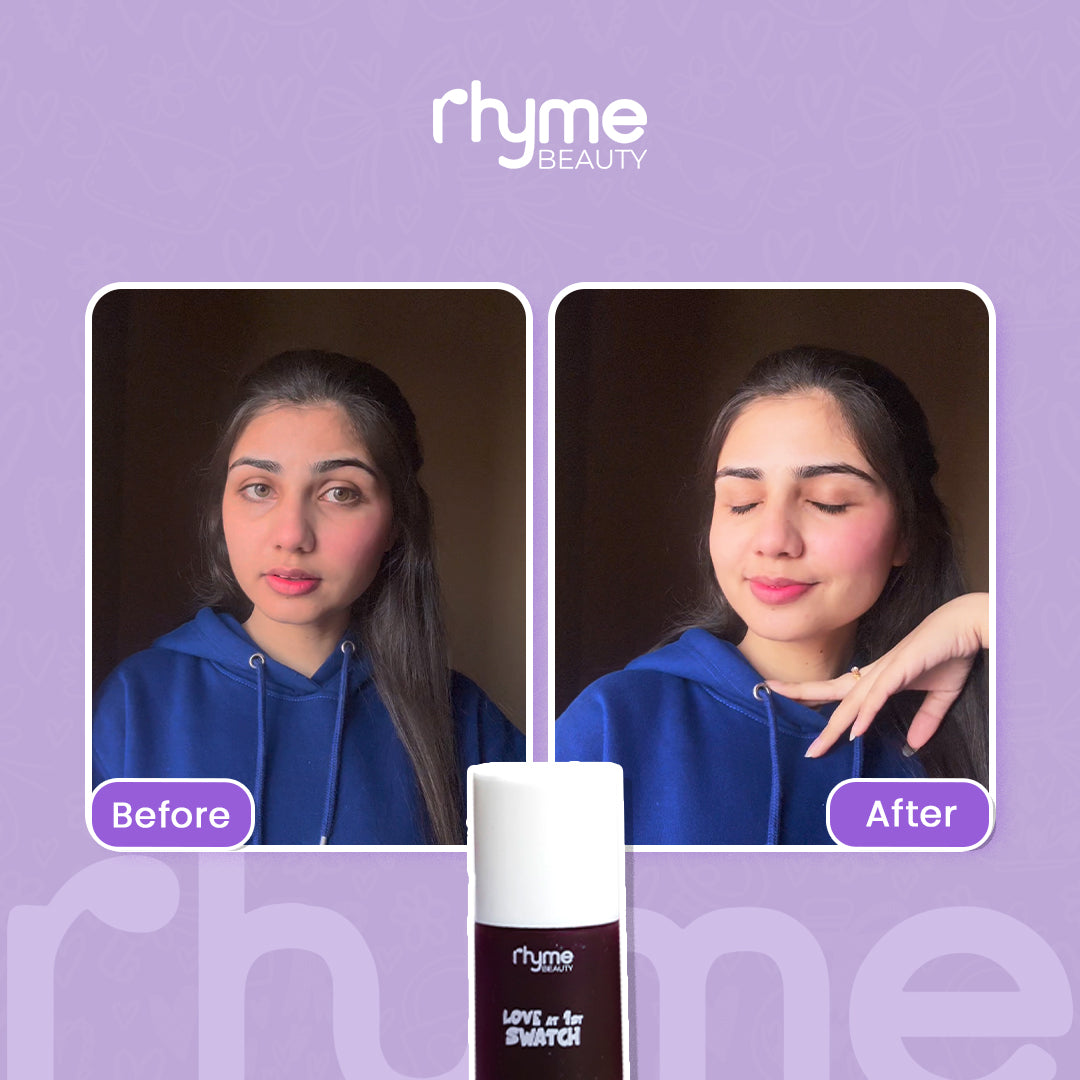 Love at First Swatch