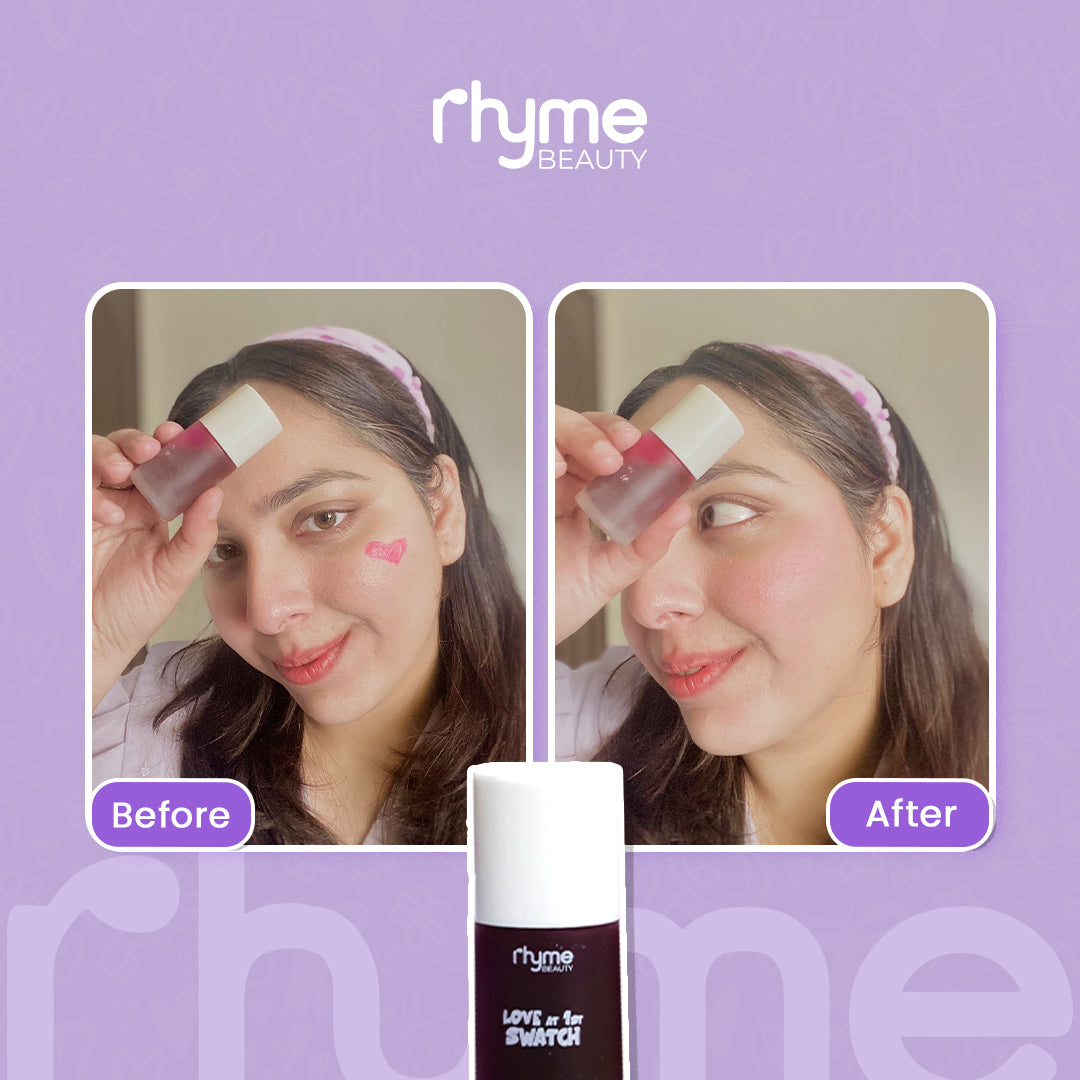 Love at First Swatch