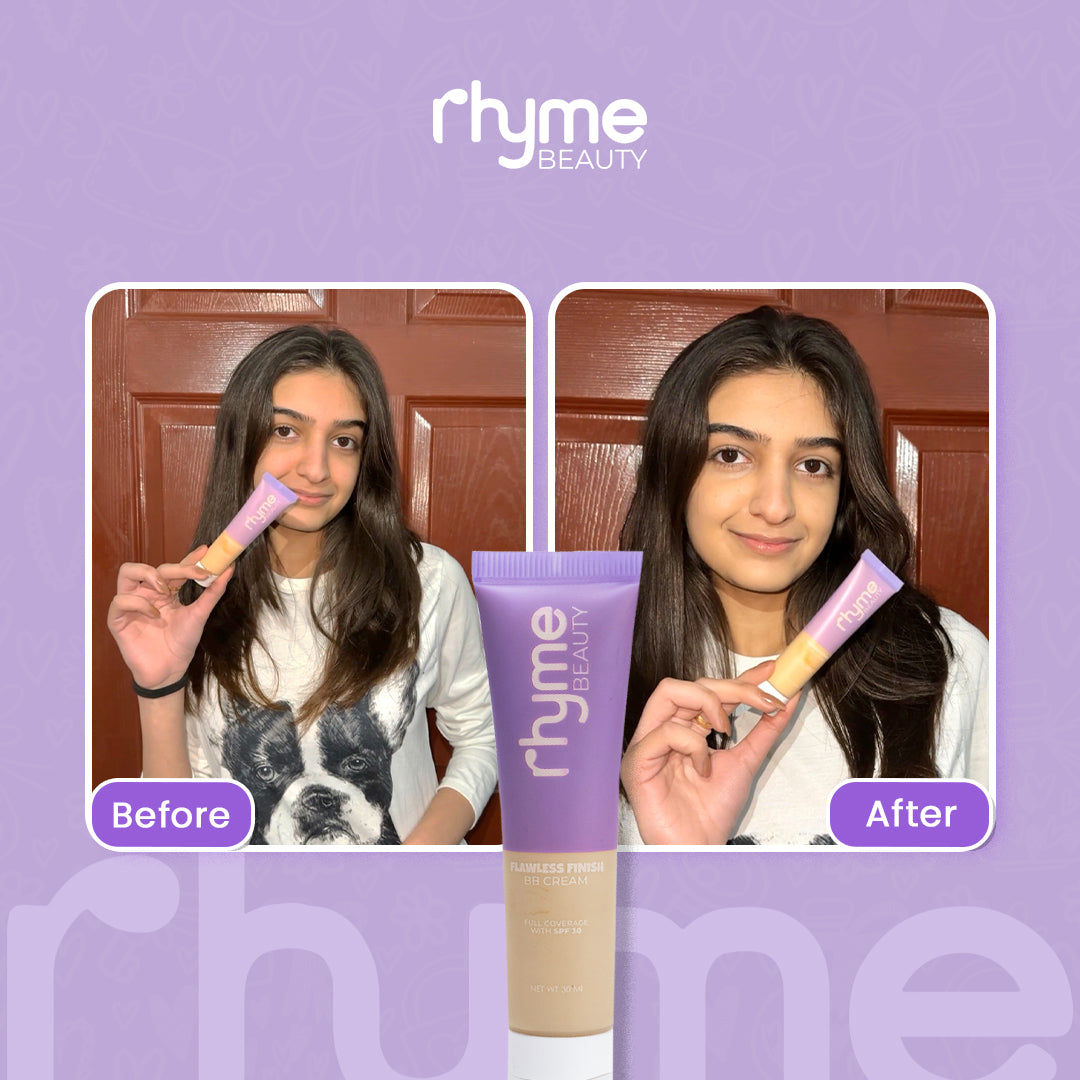 Flawless Finish BB Cream