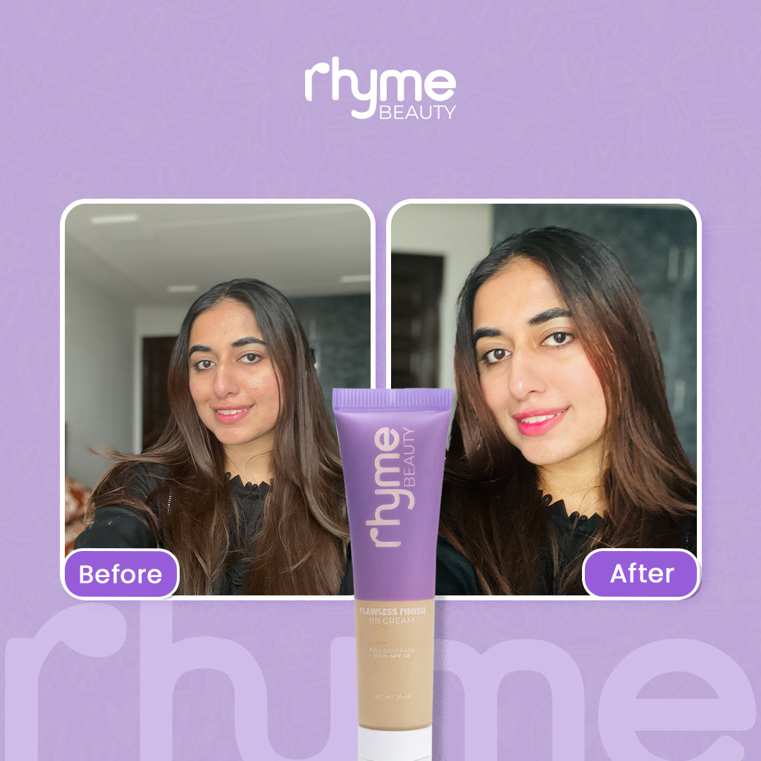 Flawless Finish BB Cream