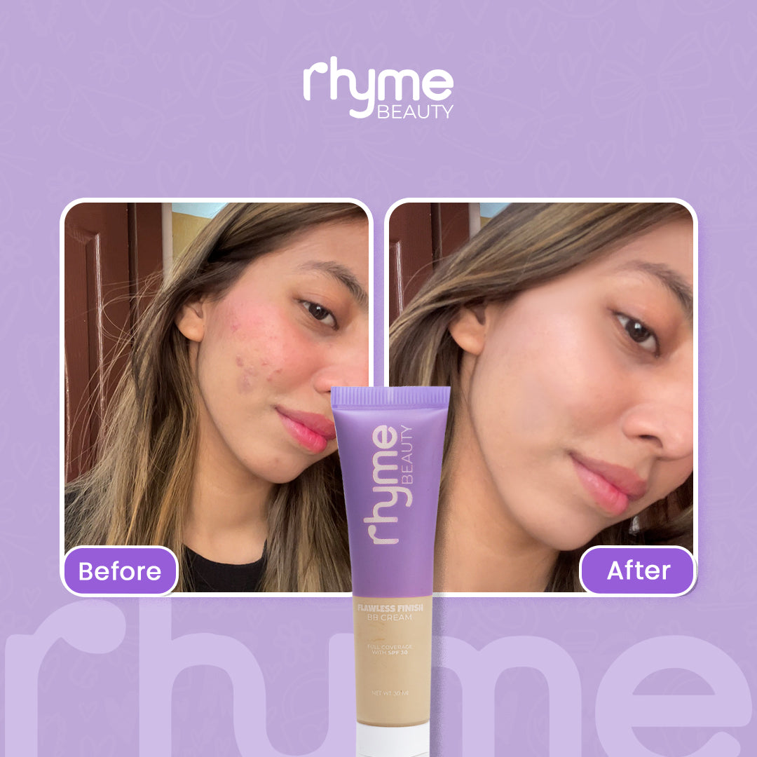 Flawless Finish BB Cream