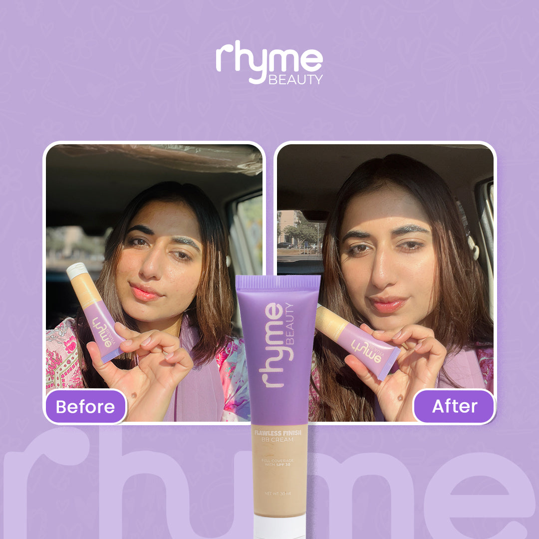 Flawless Finish BB Cream