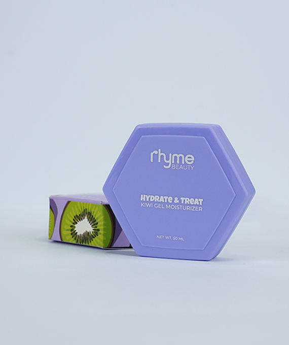 Hydrate & Treat Kiwi Gel Moisturizer