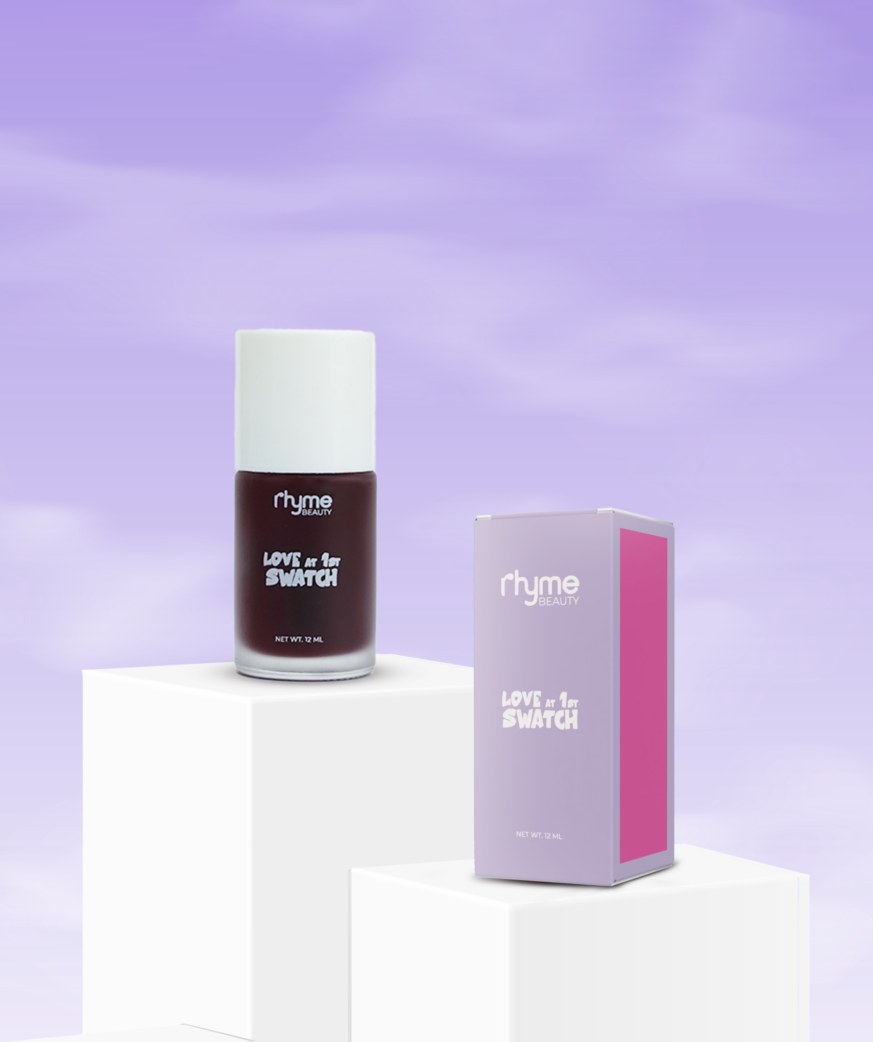 Love at First Swatch