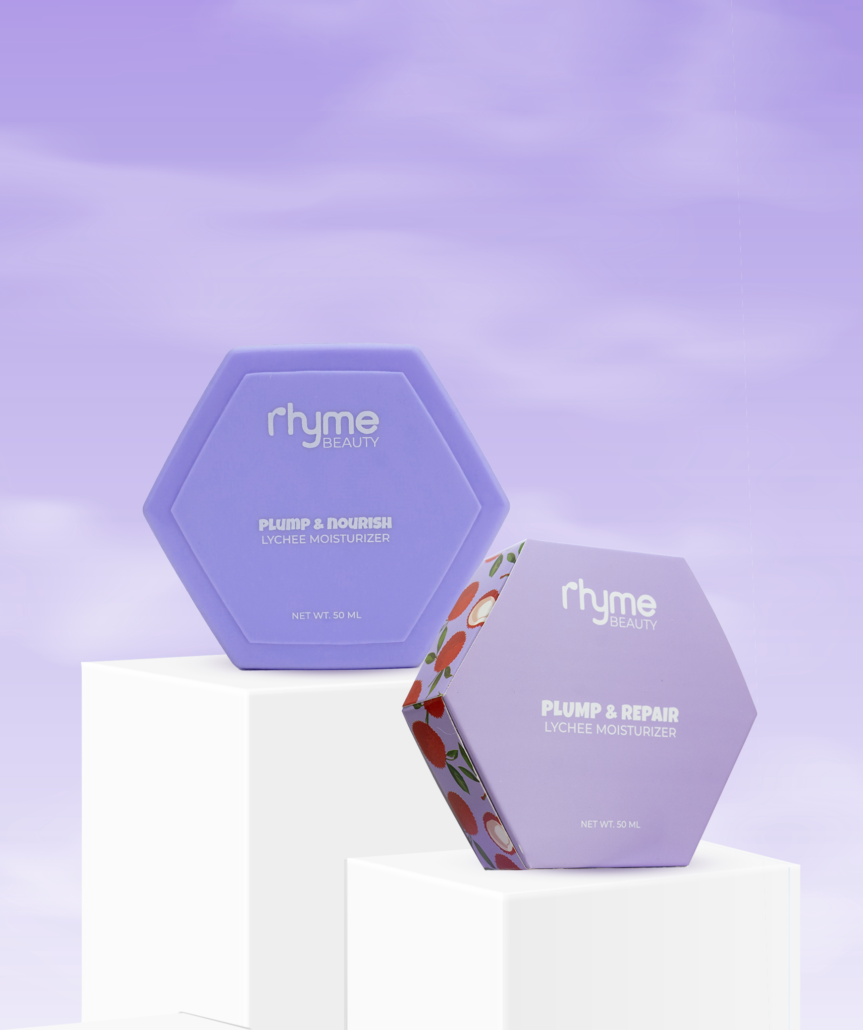 Plump & Repair Lychee Moisturizer