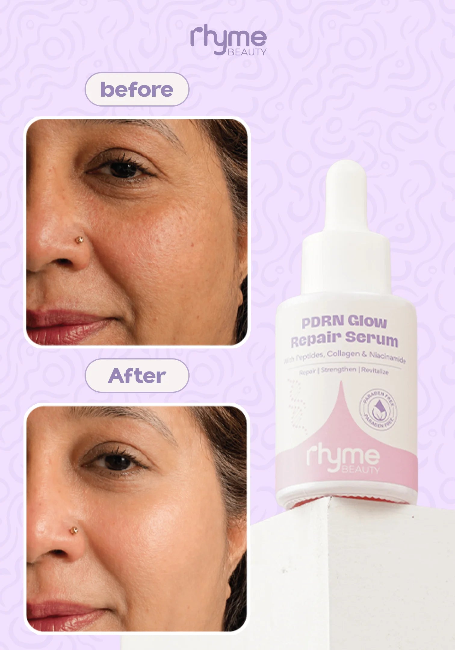 PDRN Glow Repair Serum