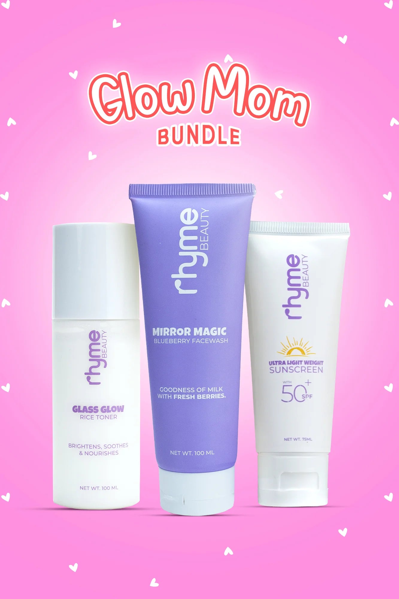 For Mom, With Love