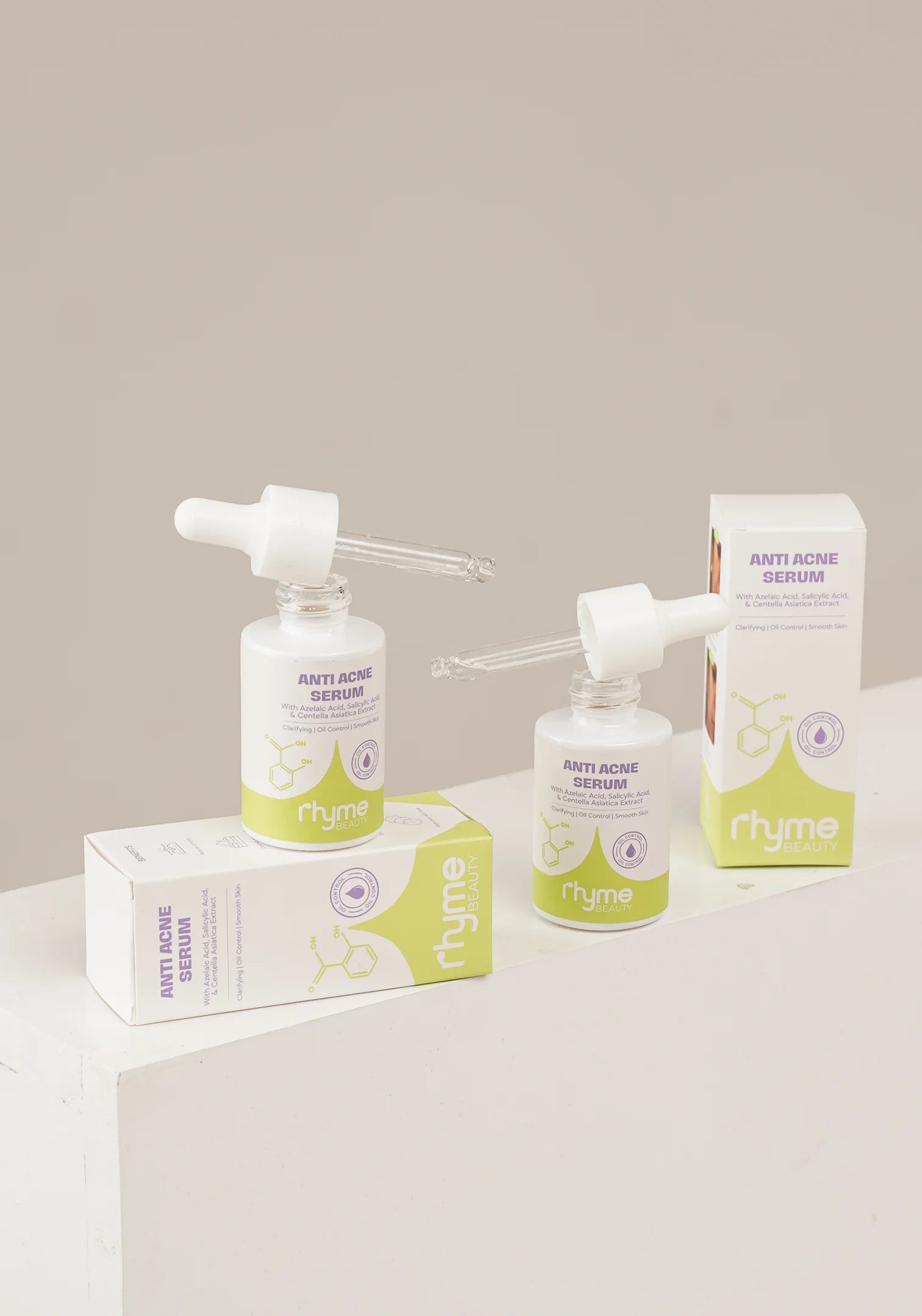 Anti Acne Serum