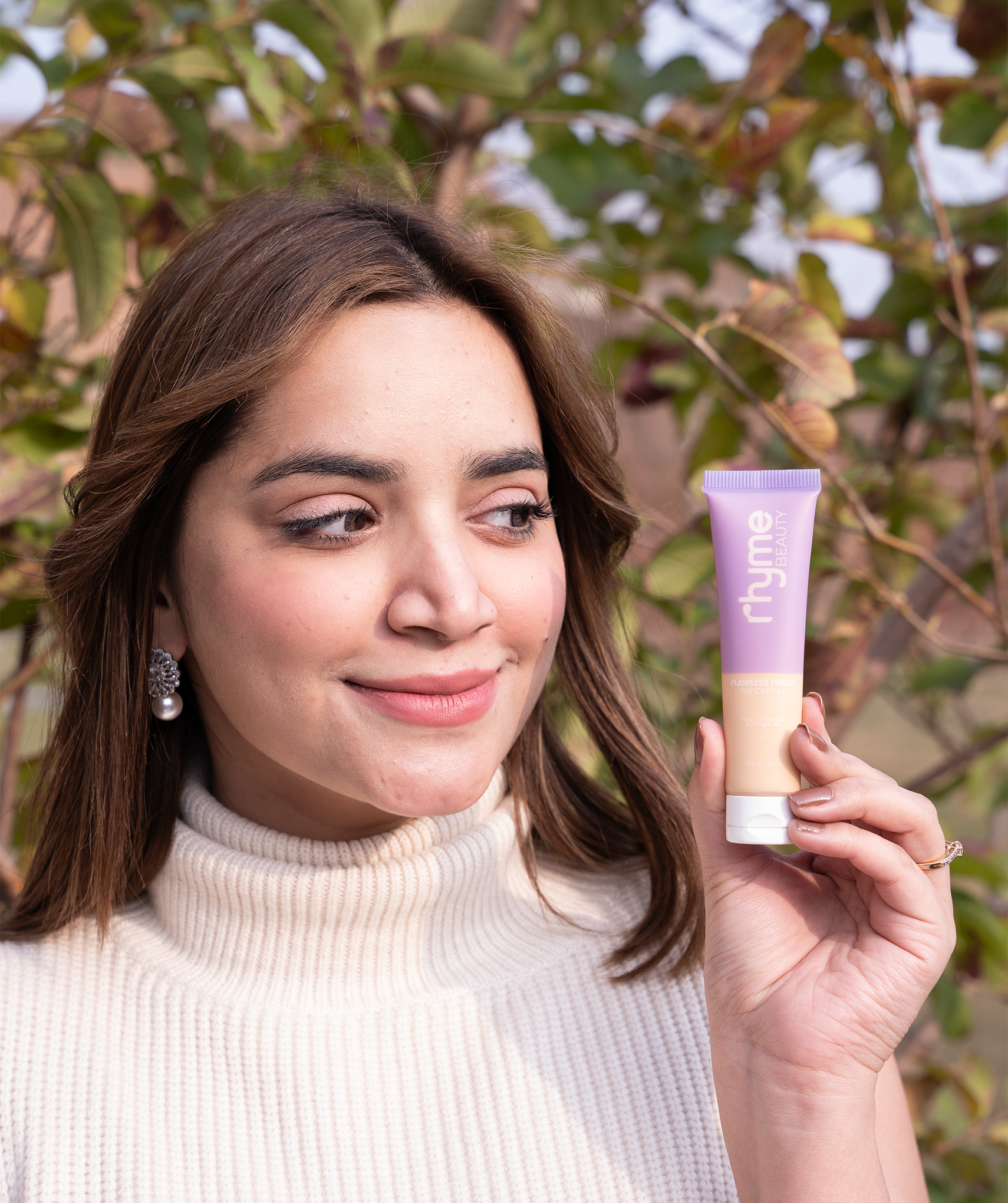 Flawless Finish BB Cream