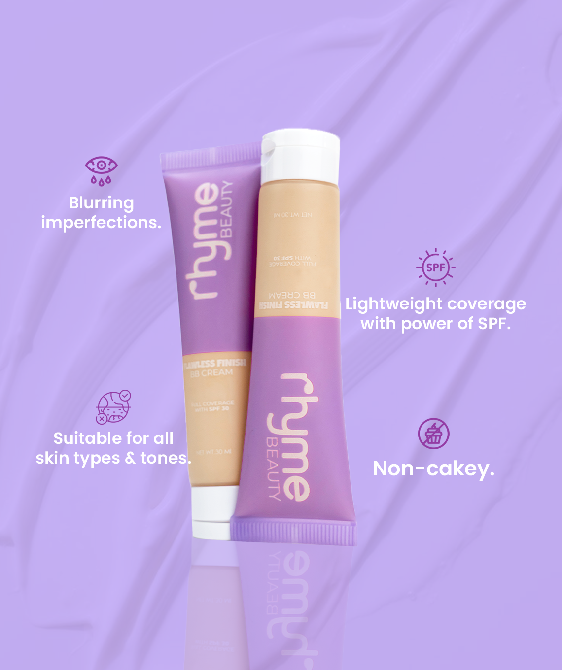 Flawless Finish BB Cream