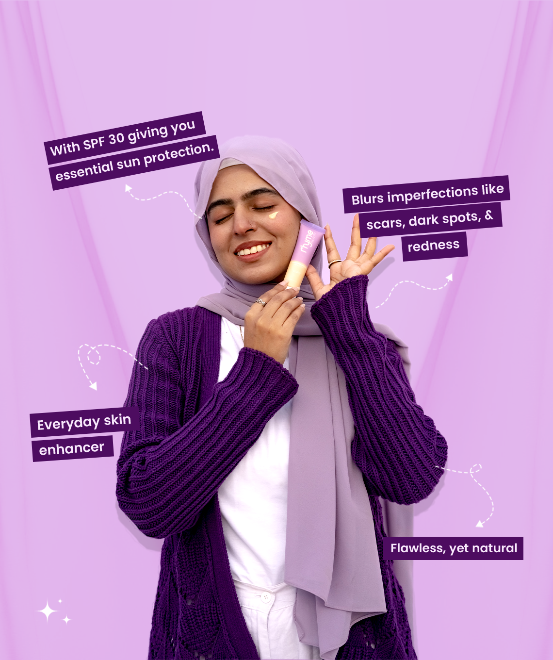 Flawless Finish BB Cream