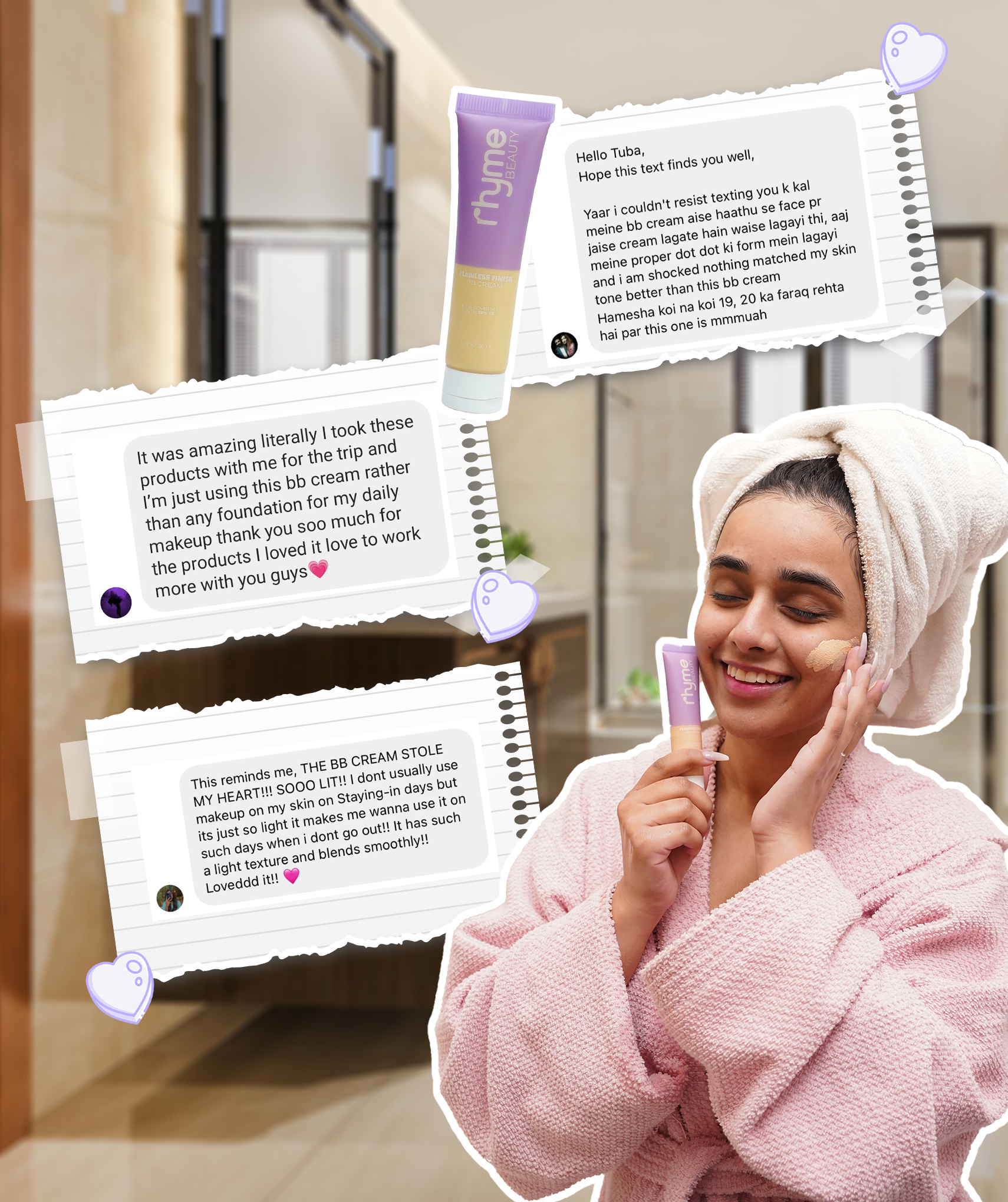 Flawless Finish BB Cream