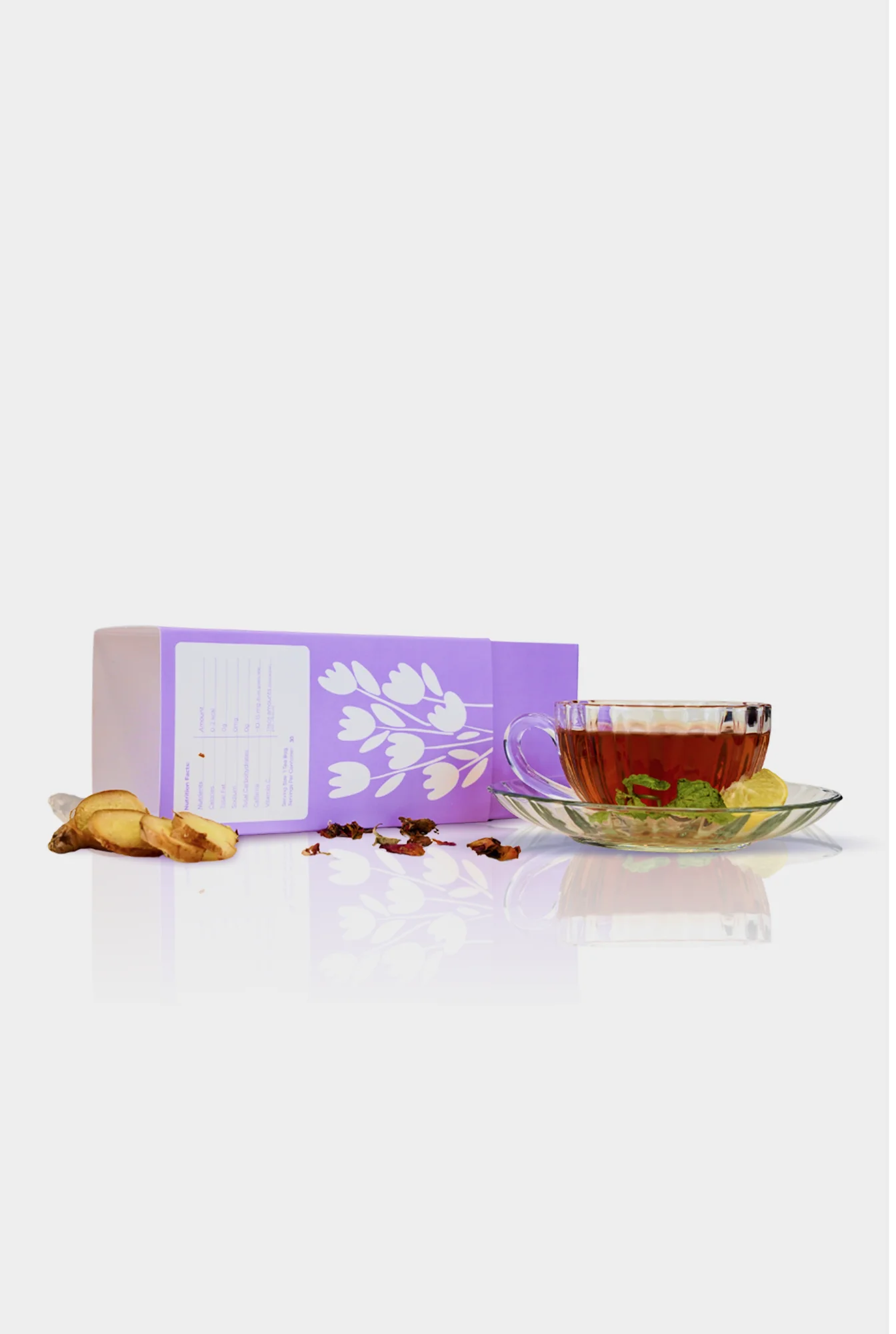 Golden Hour Blend (Beauty Tea)