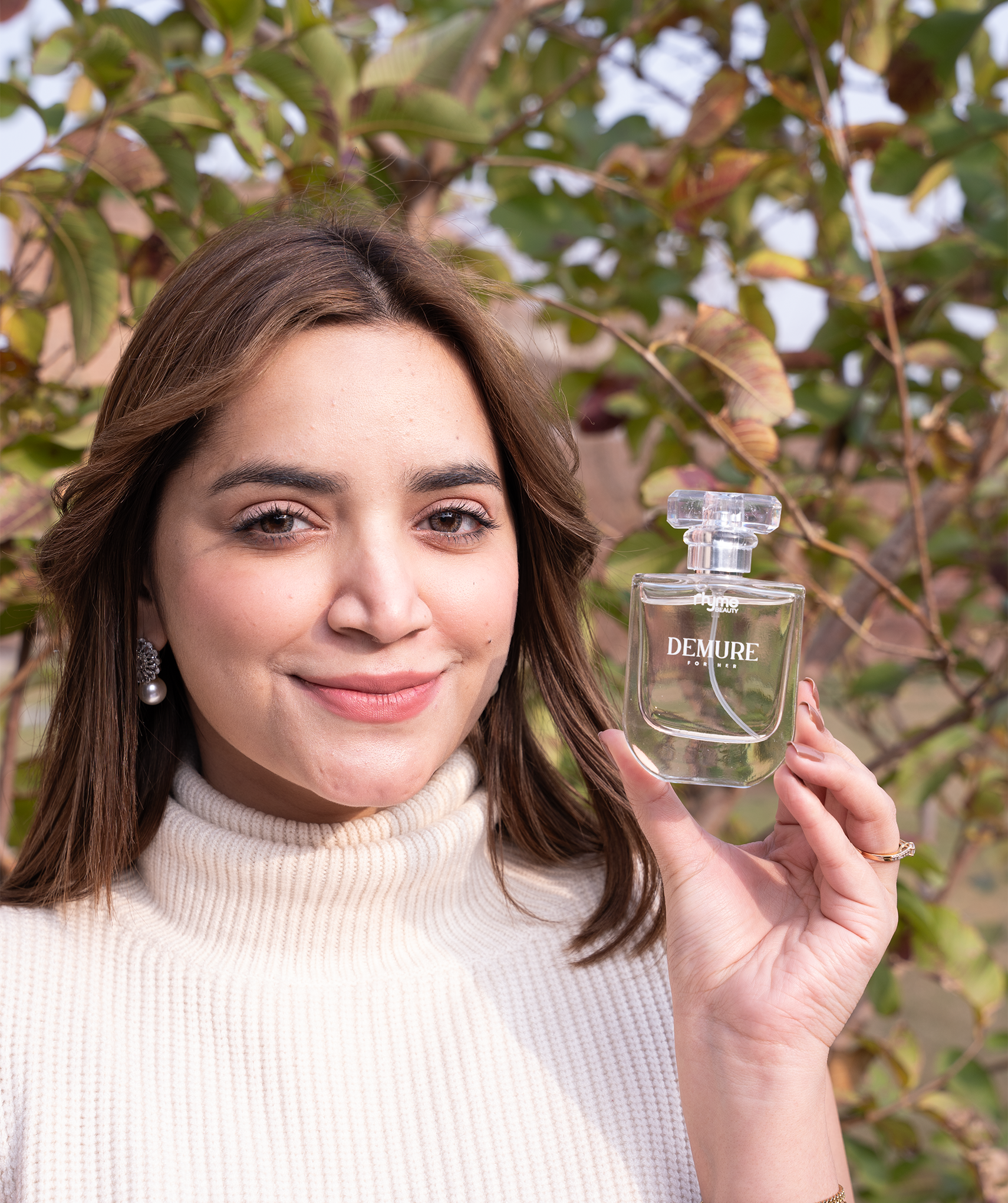 Demure Perfume for Her