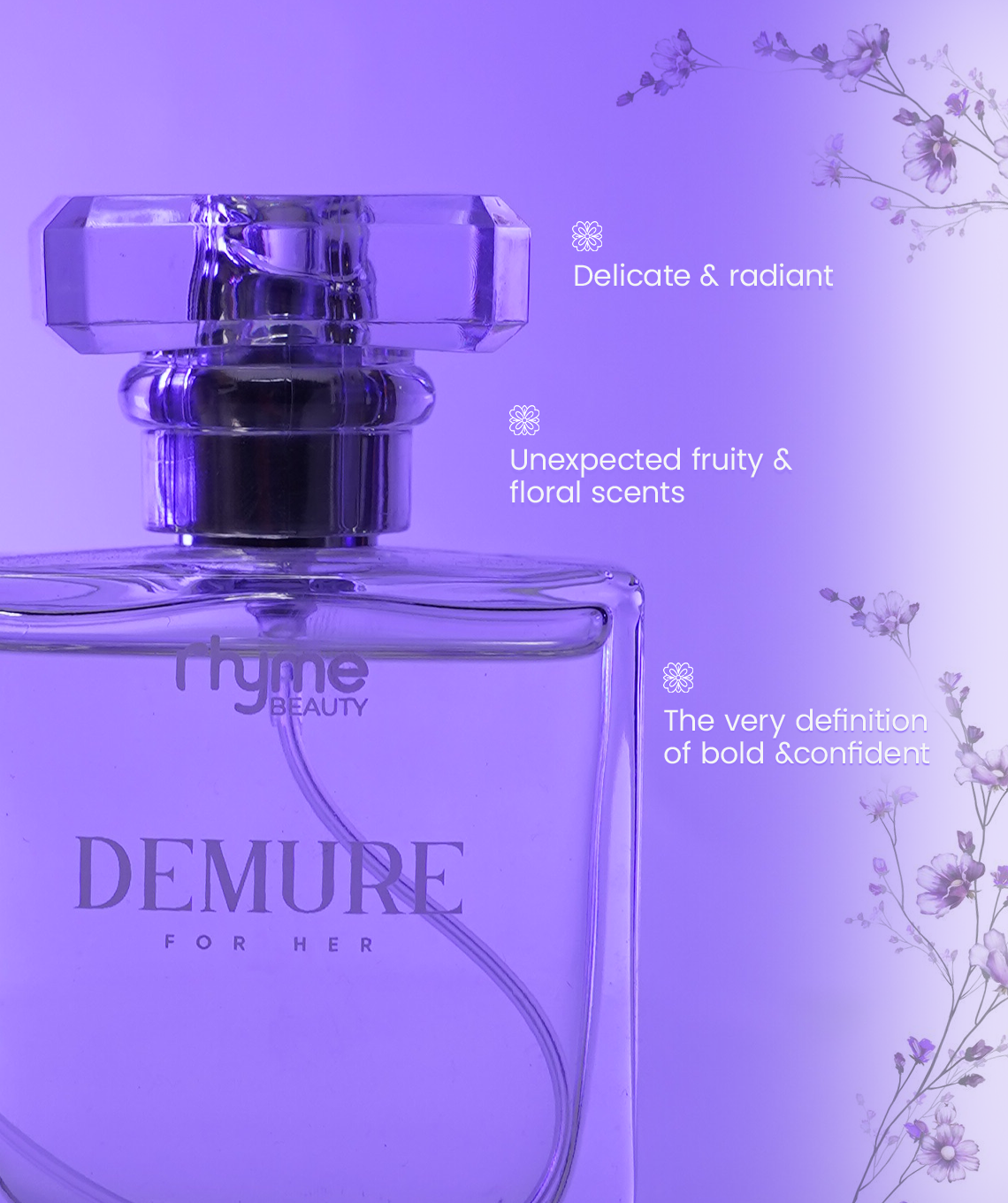 Demure Perfume for Her