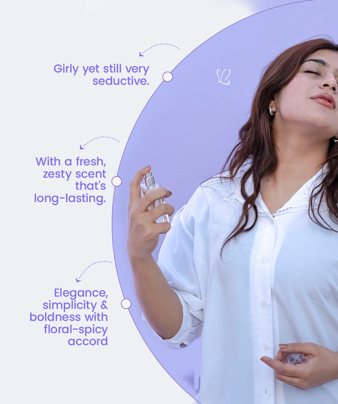 Demure Perfume for Her