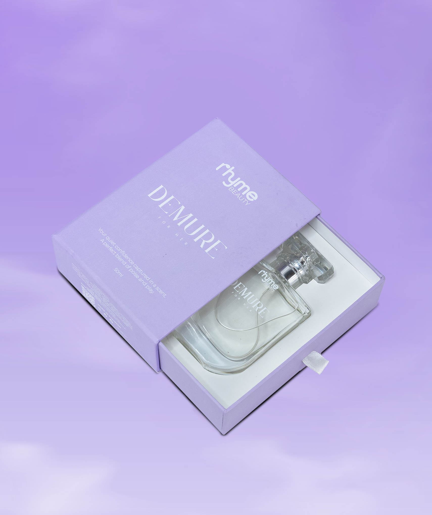 Demure Perfume for Her