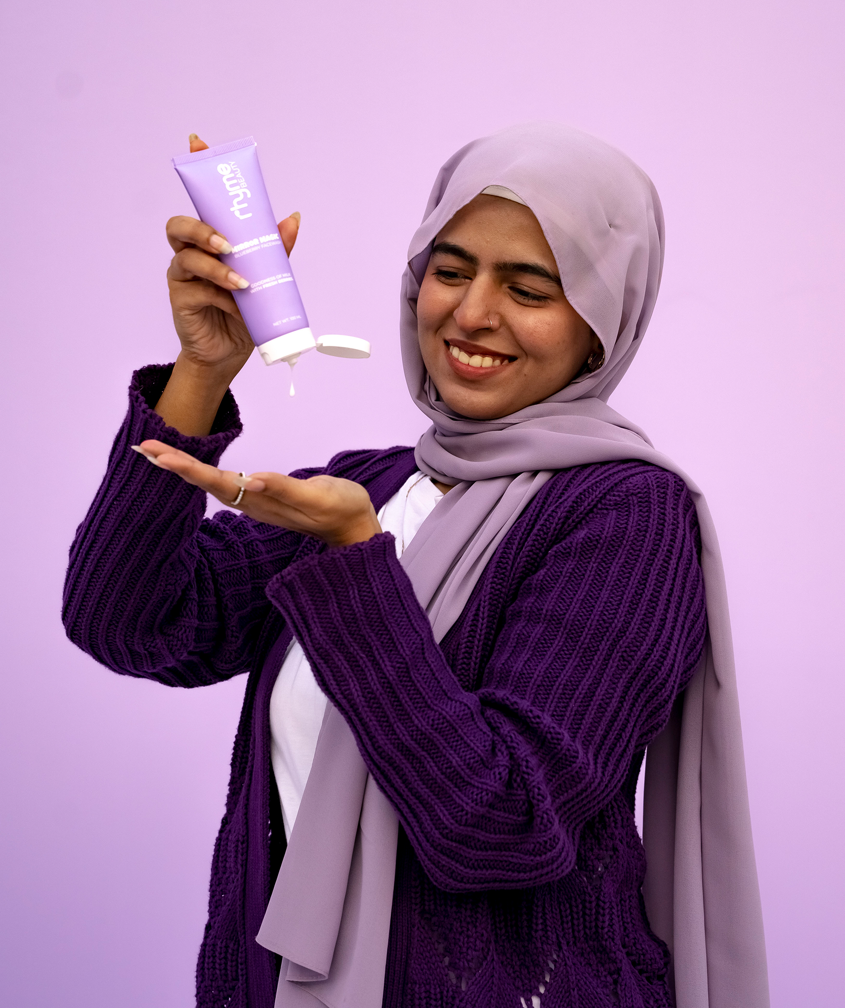 Mirror Magic Blueberry Facewash