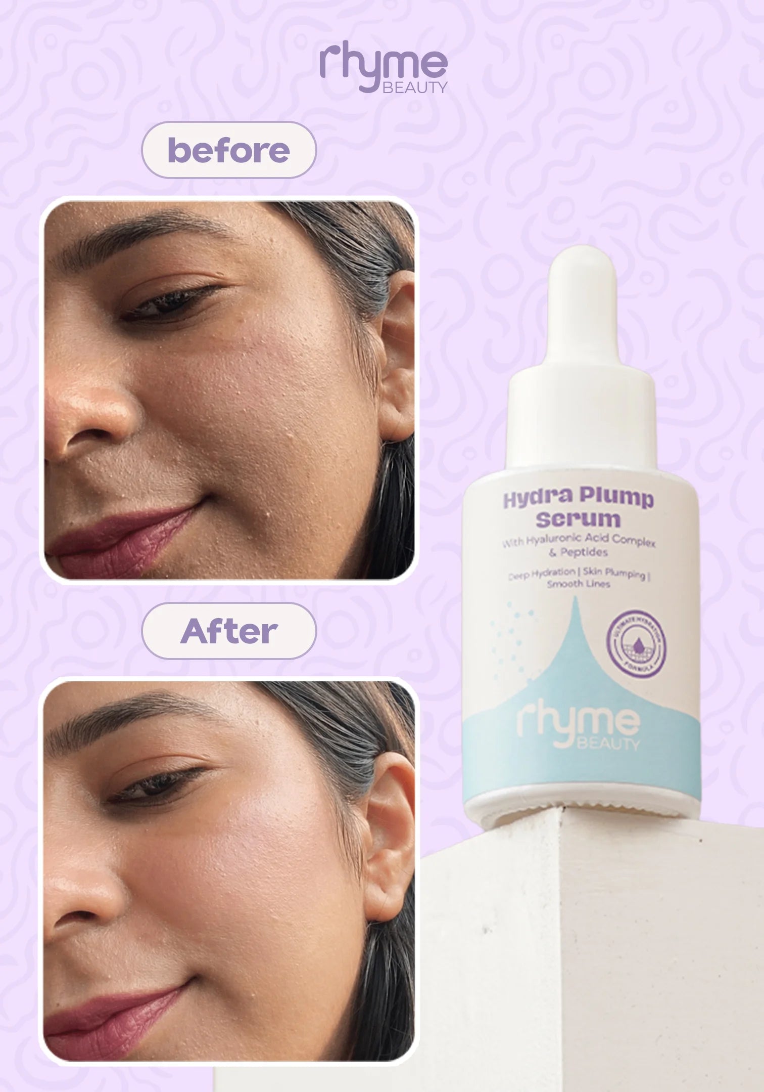 Hydra Plump Serum