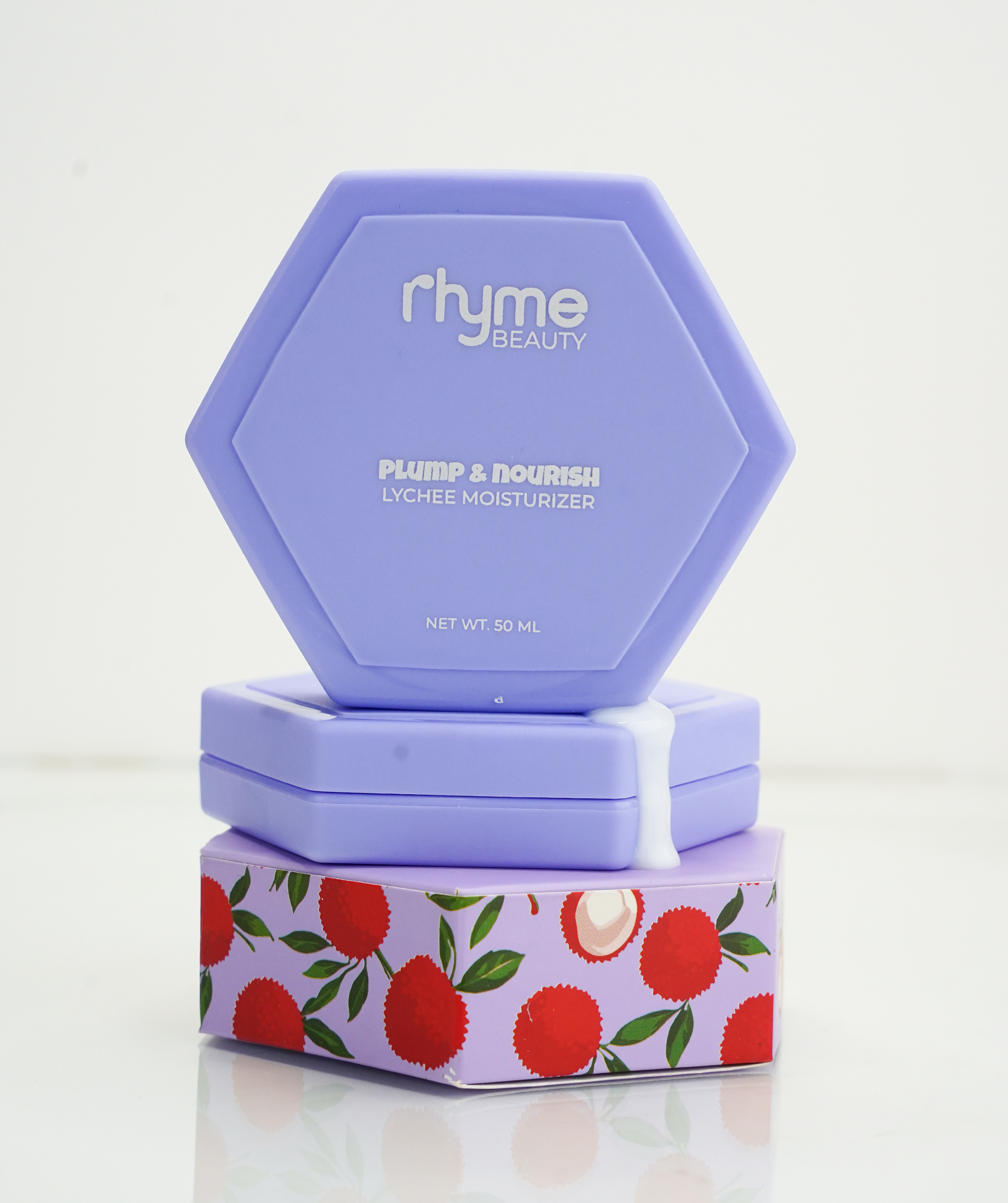 Plump & Repair Lychee Moisturizer