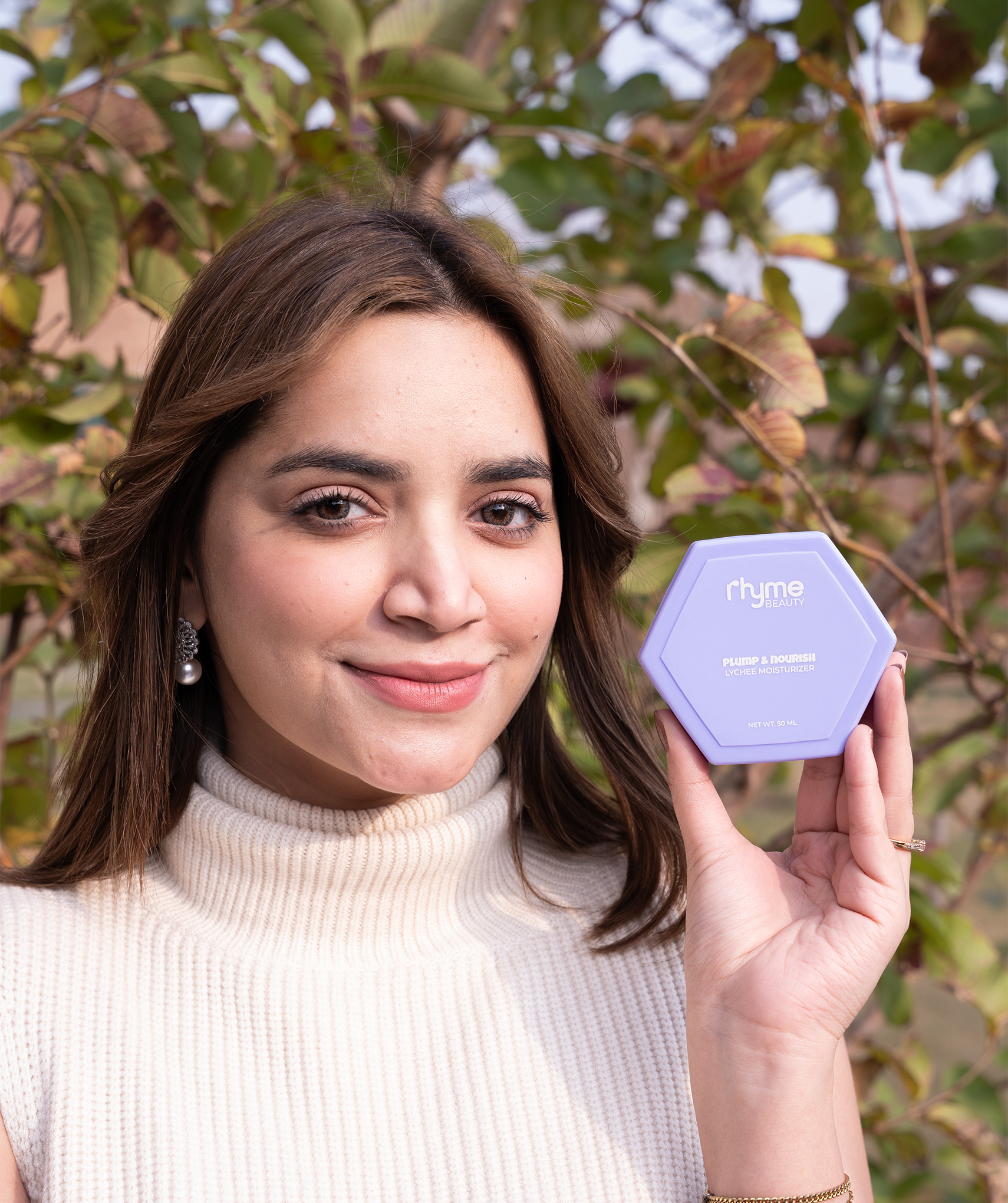 Plump & Repair Lychee Moisturizer