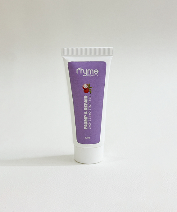 Lychee Cream Moisturizer Sample