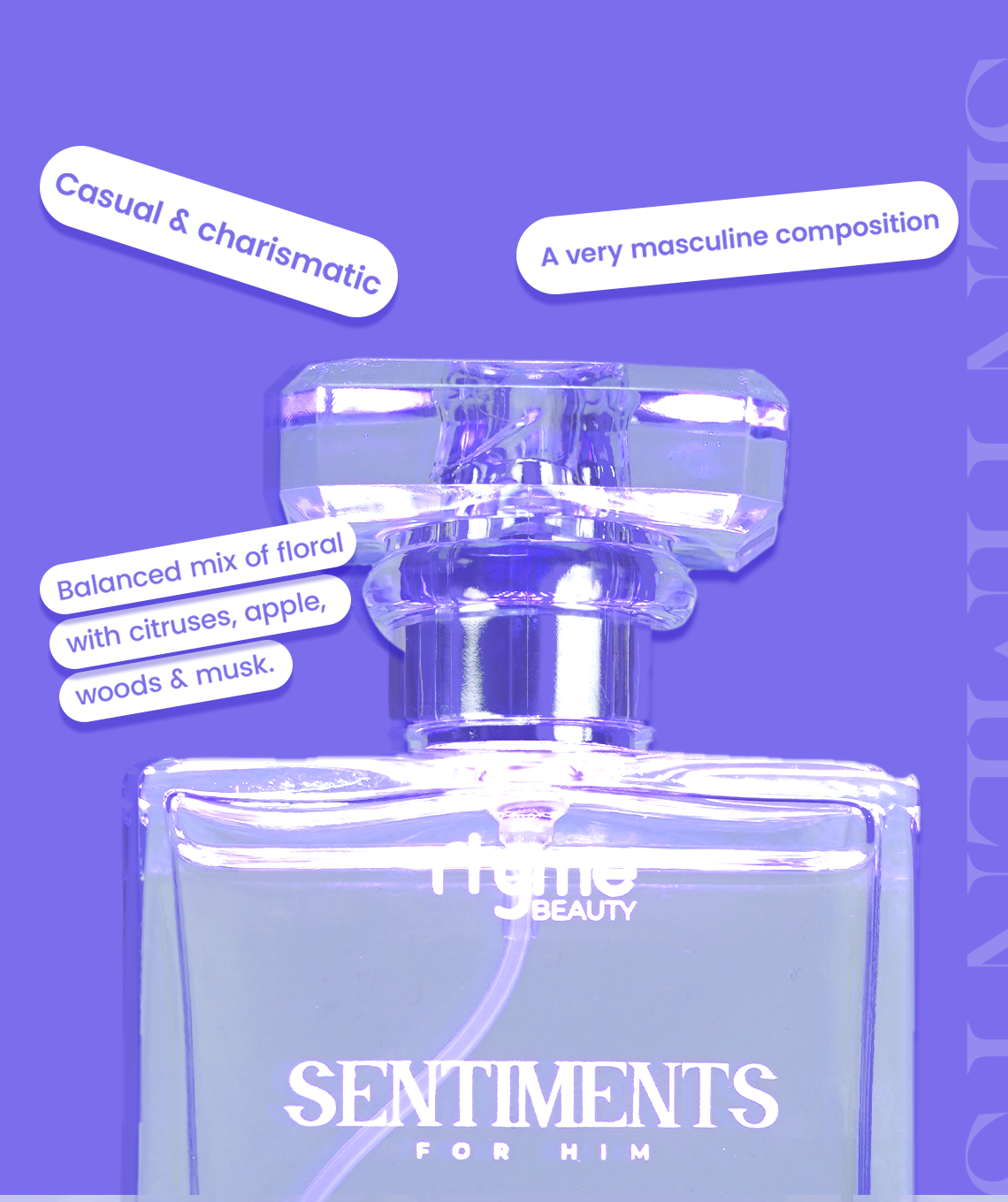 Sentiments Perfume for Him