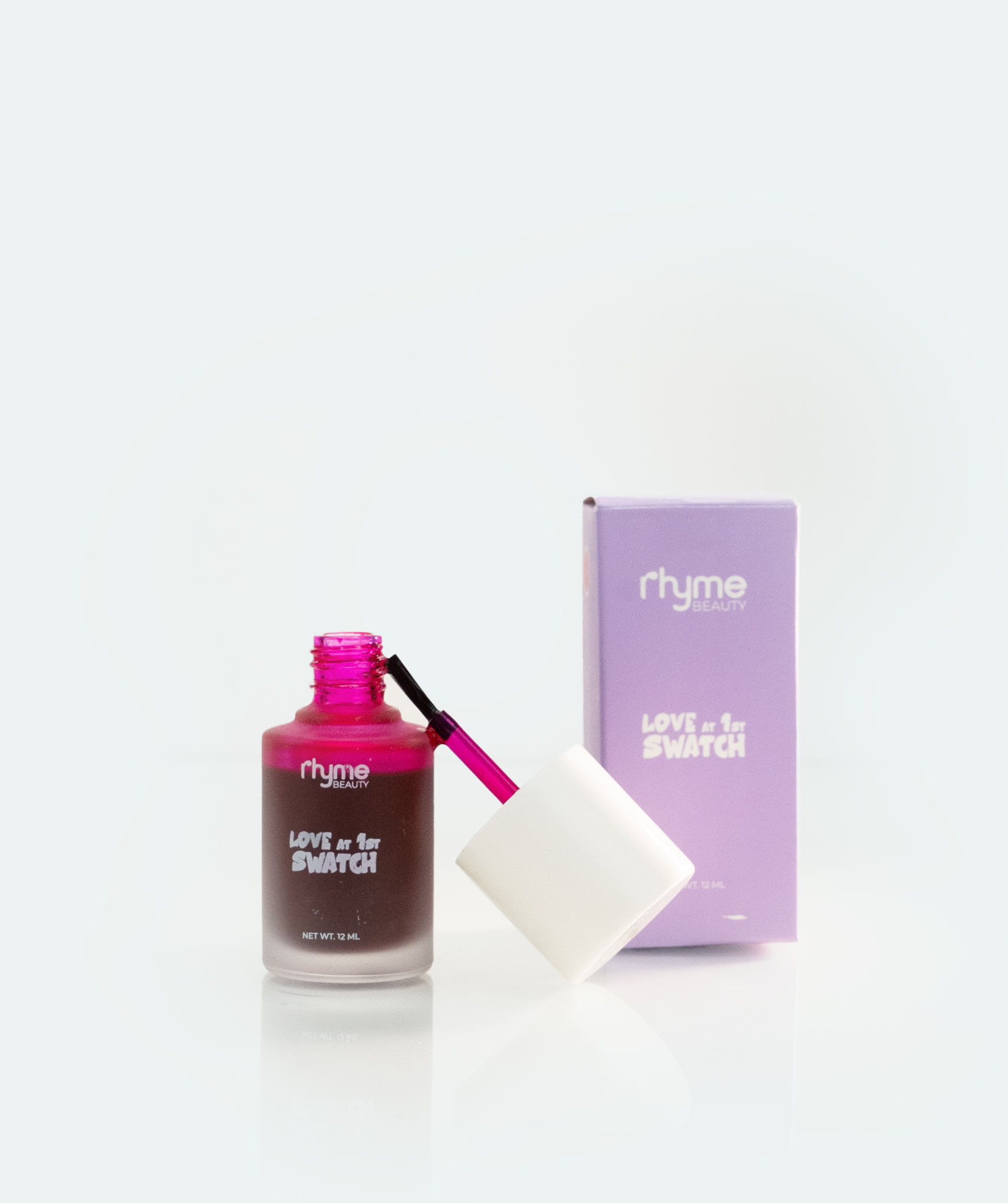 Love at First Swatch