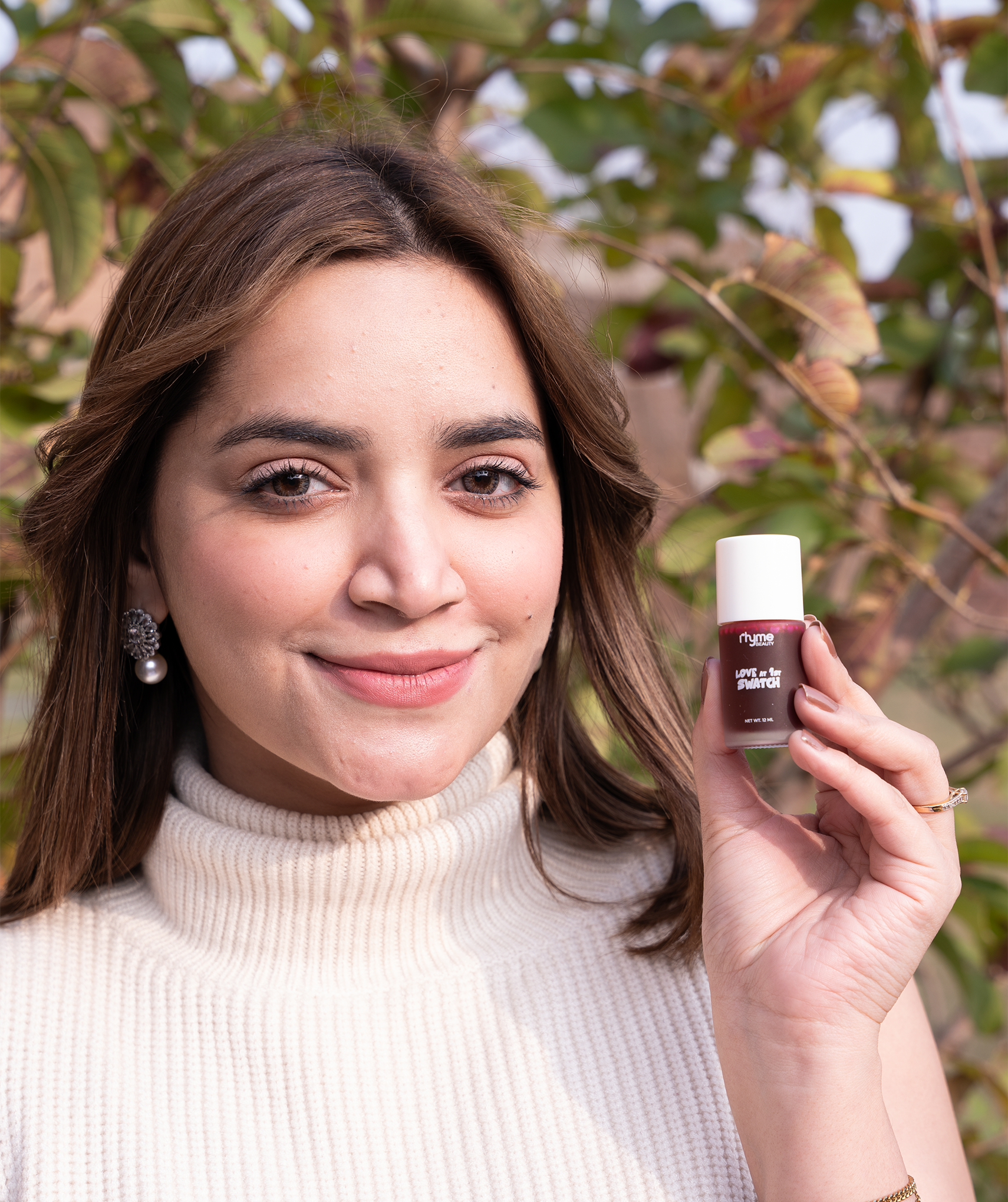 Love at First Swatch