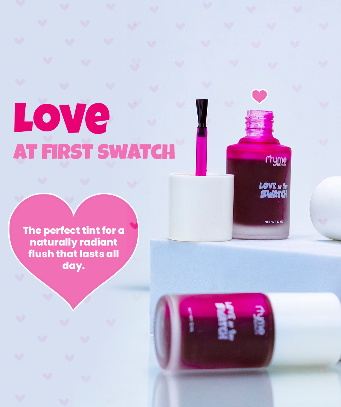 Love at First Swatch