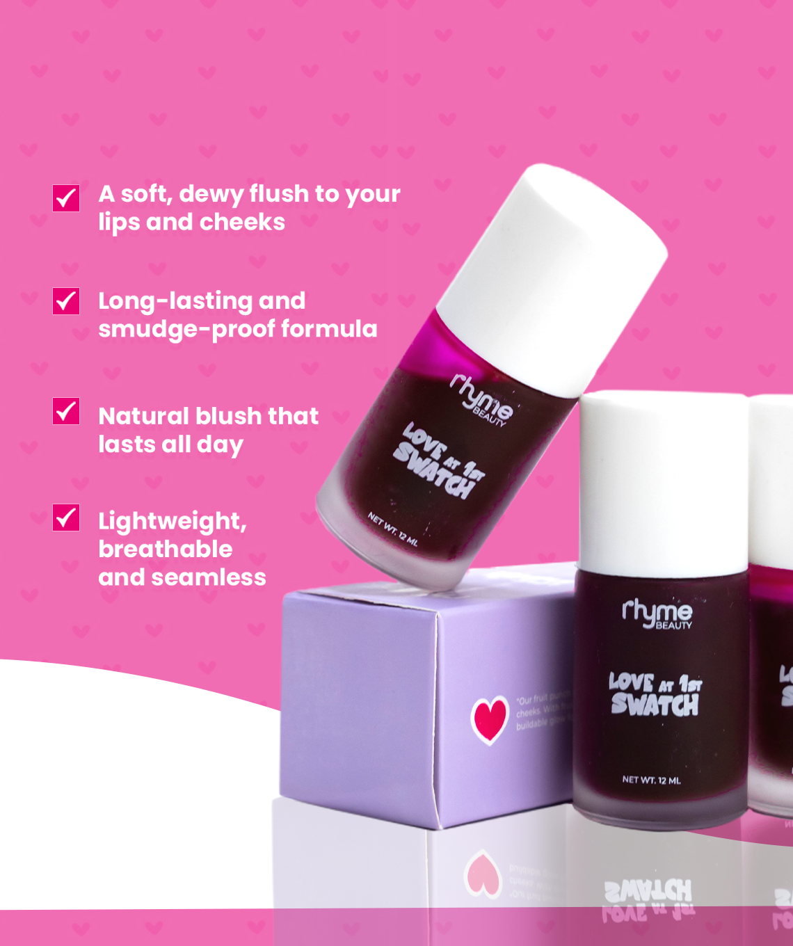 Love at First Swatch