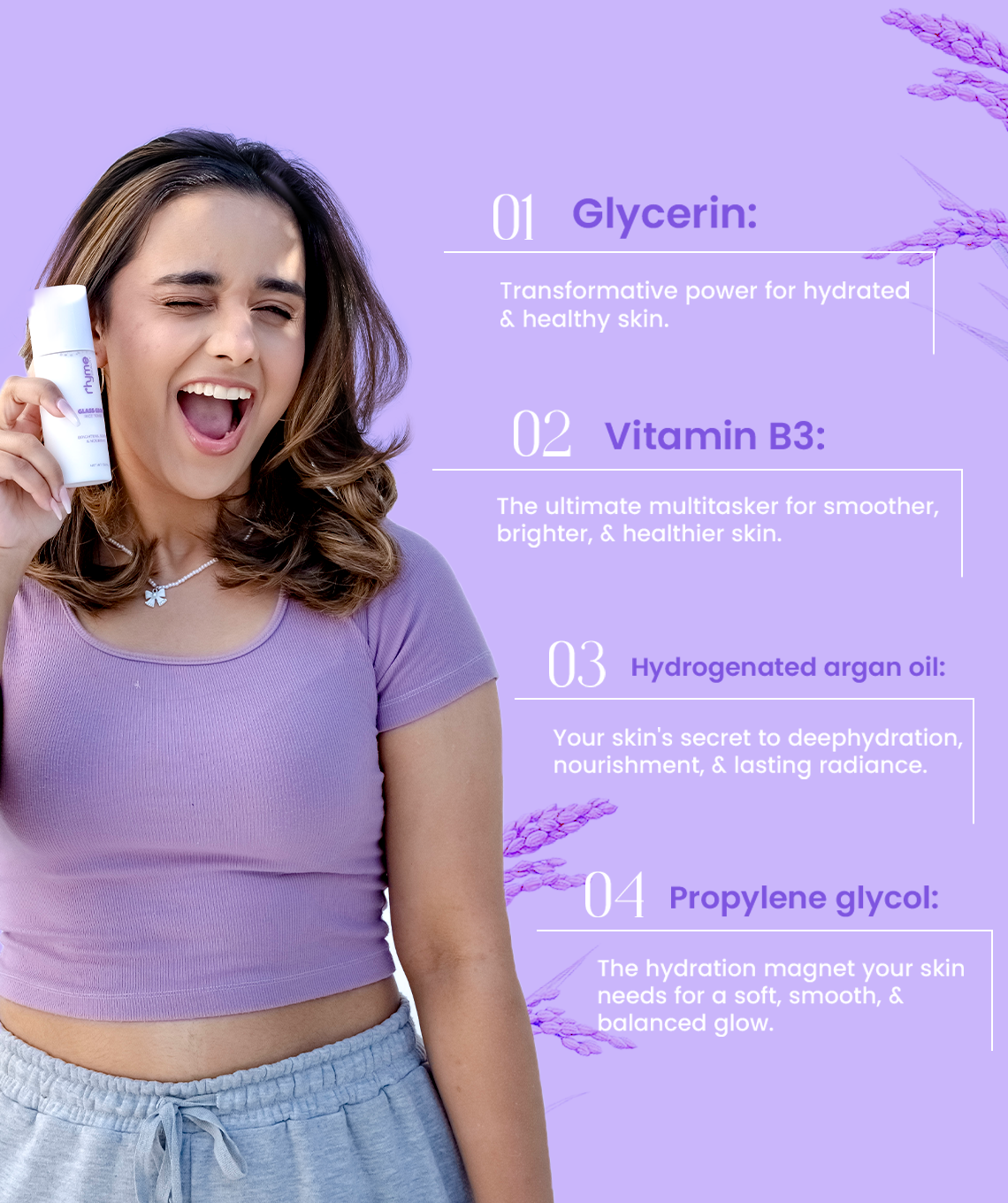 Glass Glow Rice Toner