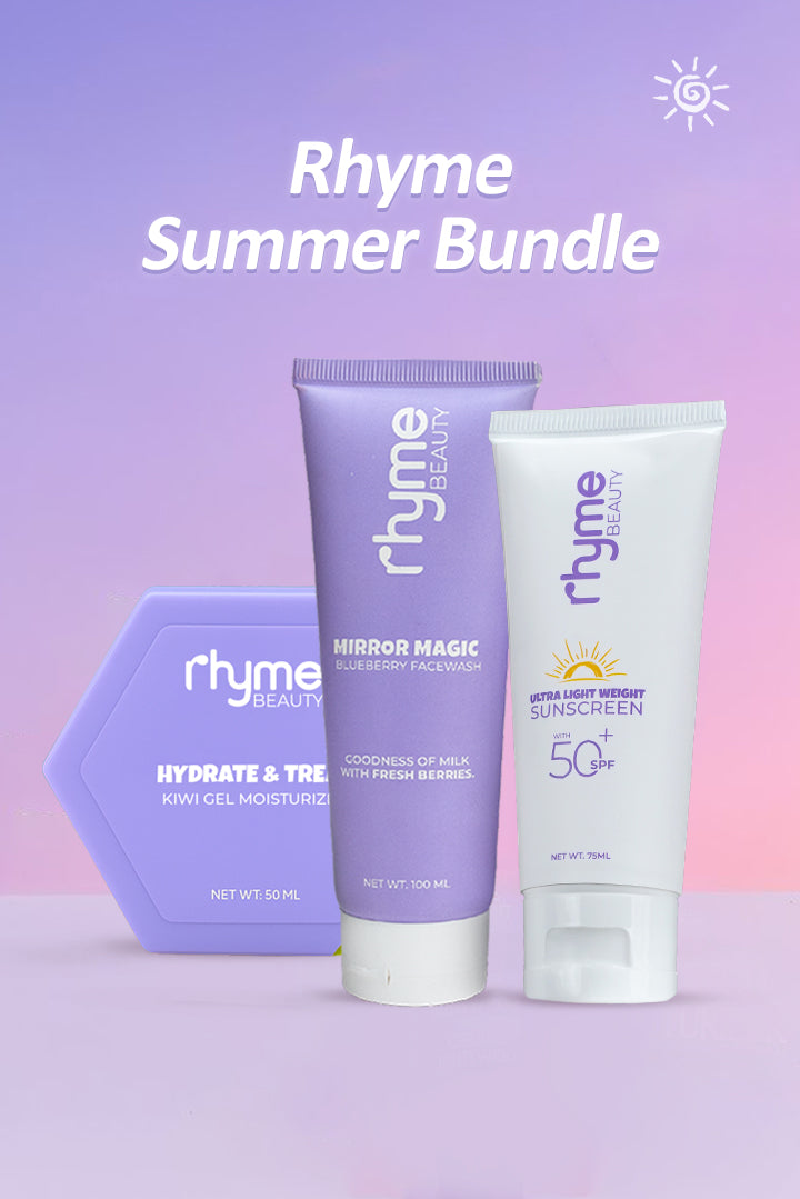 RHYME Fresh Start Bundle