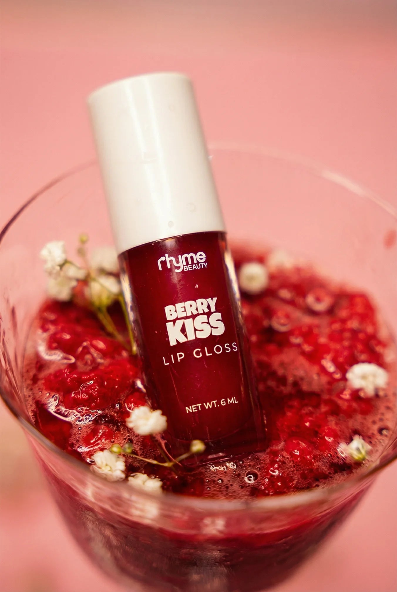Berry Kiss Lip Gloss